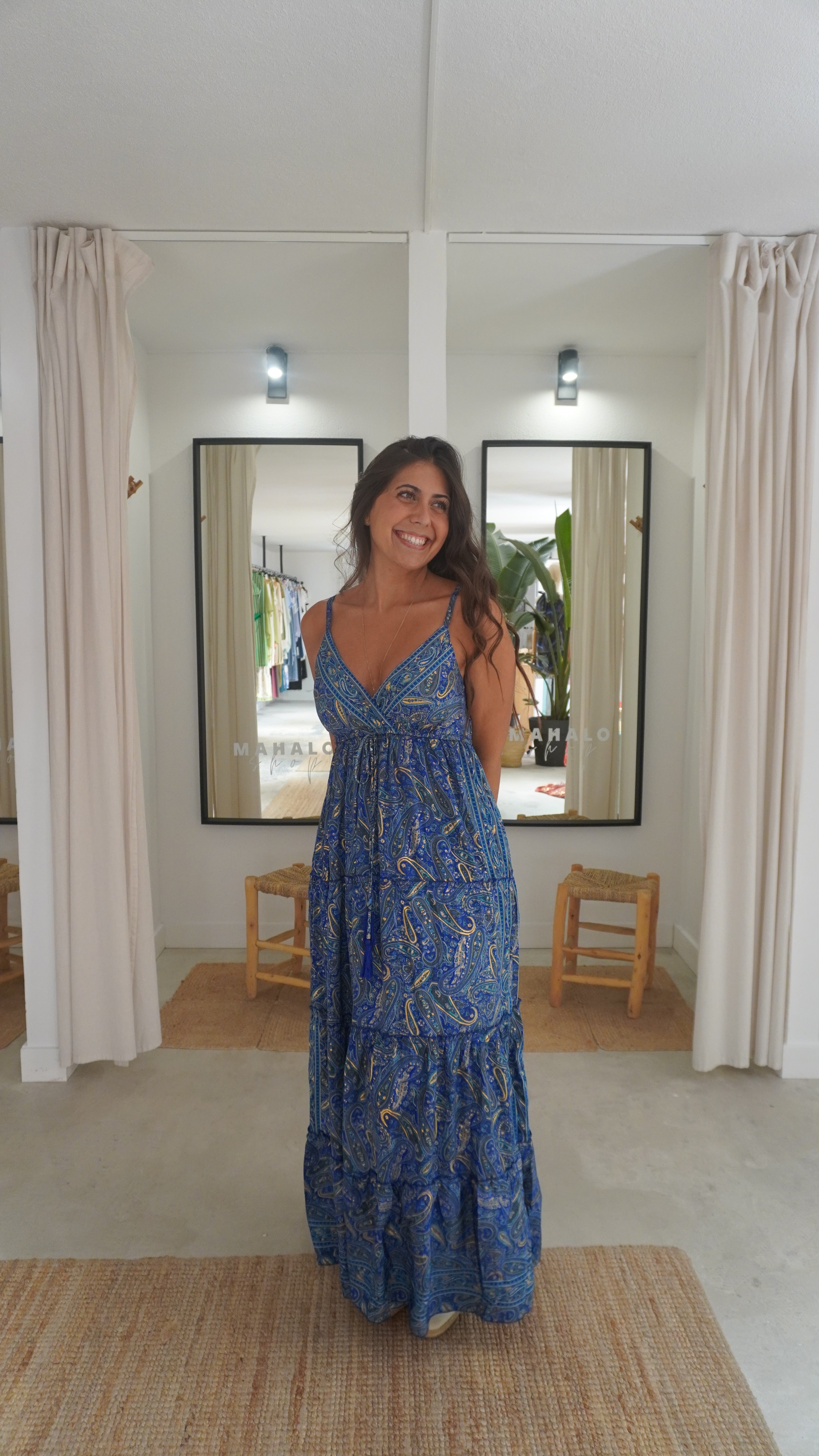 Vestido “CROÁCIA”