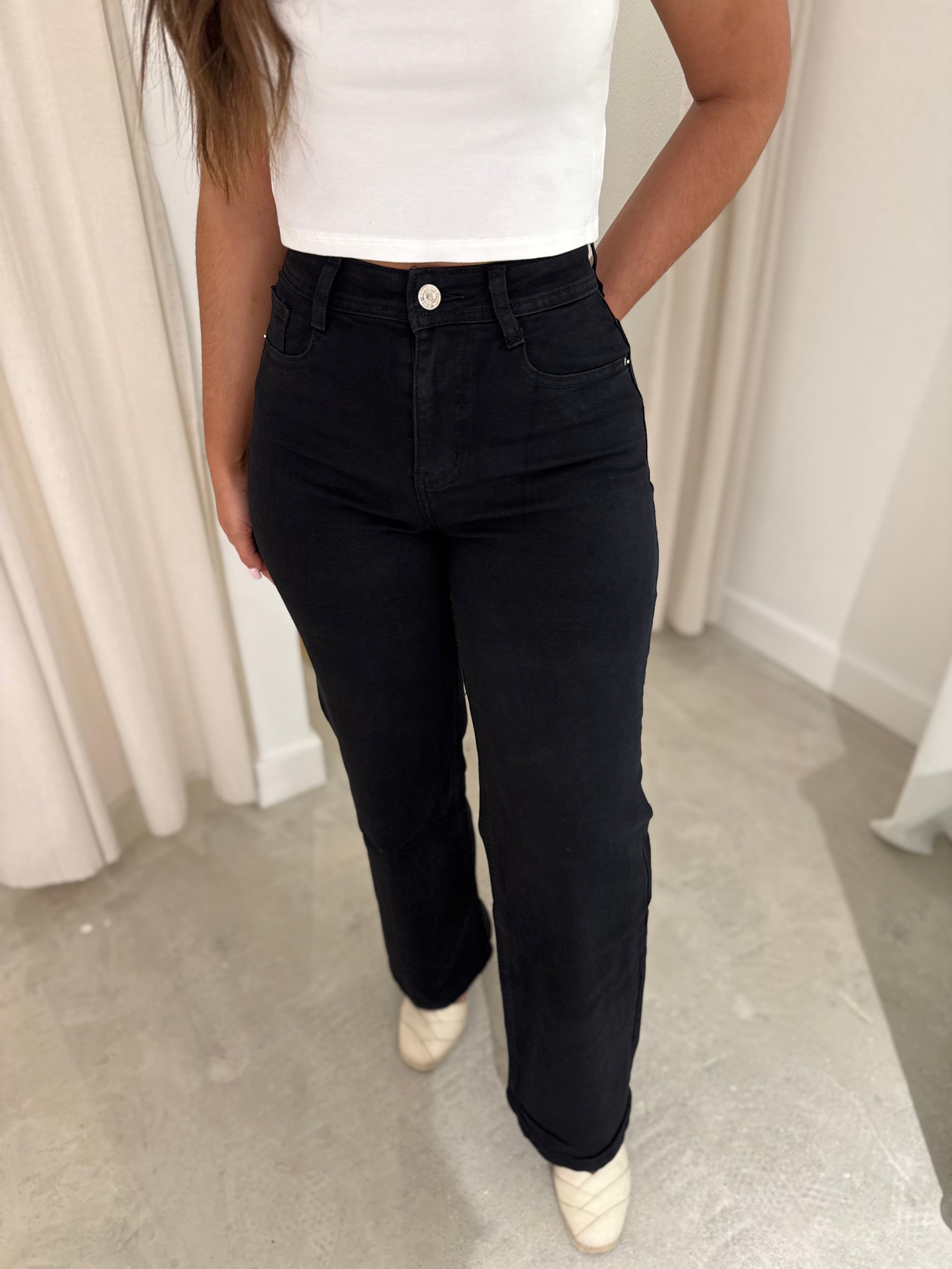 Jeans “BLACK”