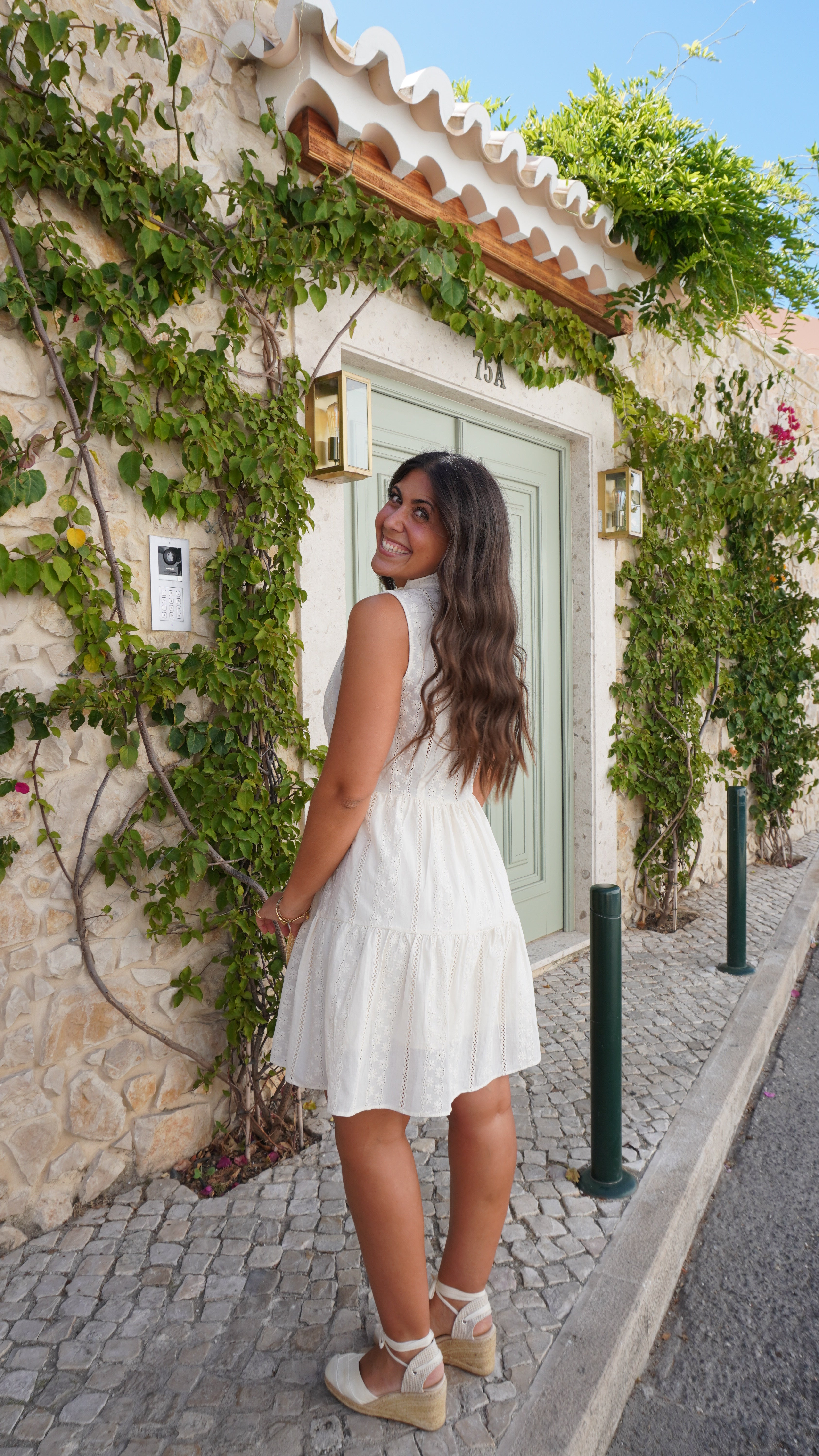Vestido “AMALFI”