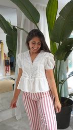 Blusa “NICE”