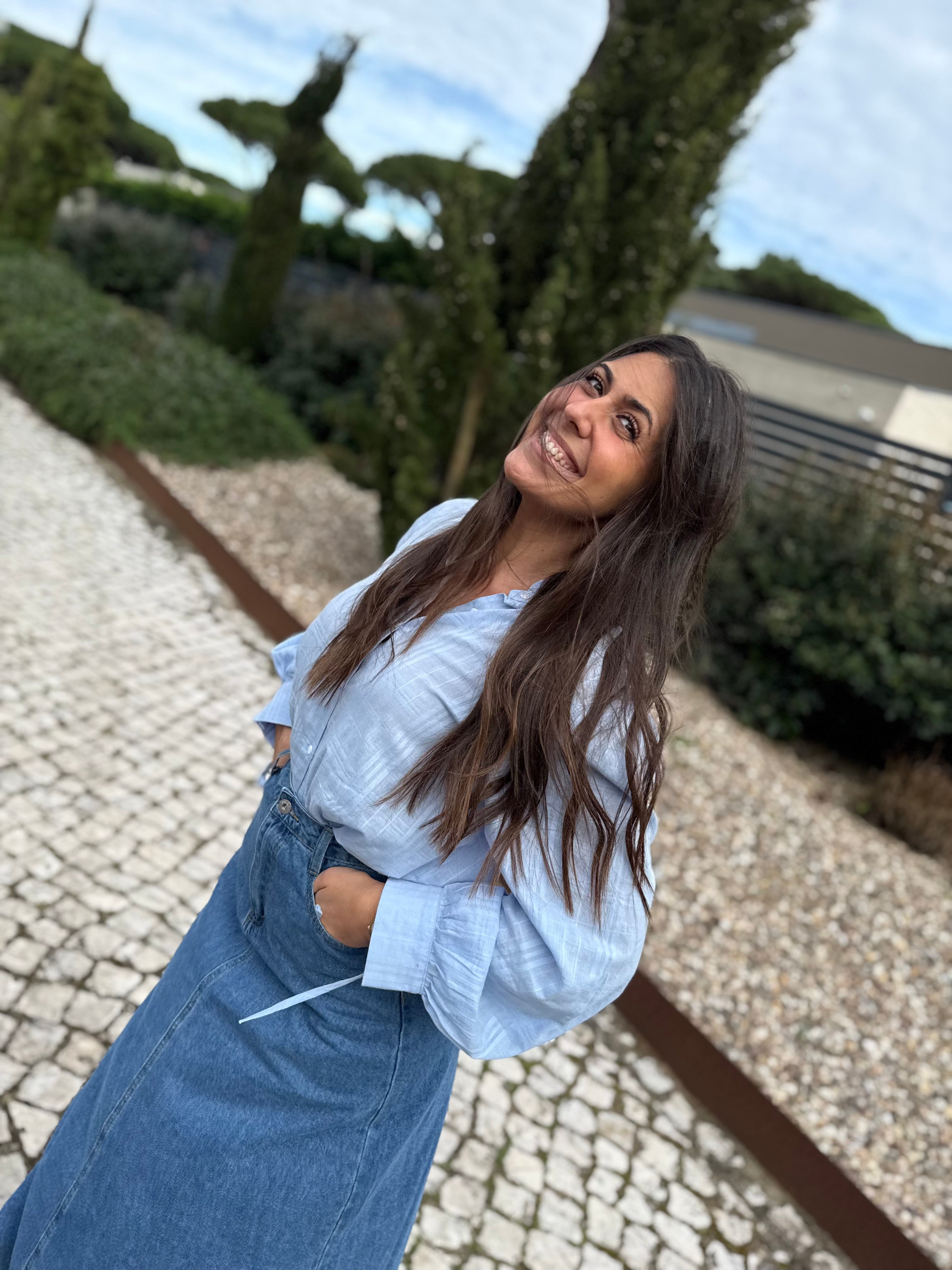 Camisa “CARMO”