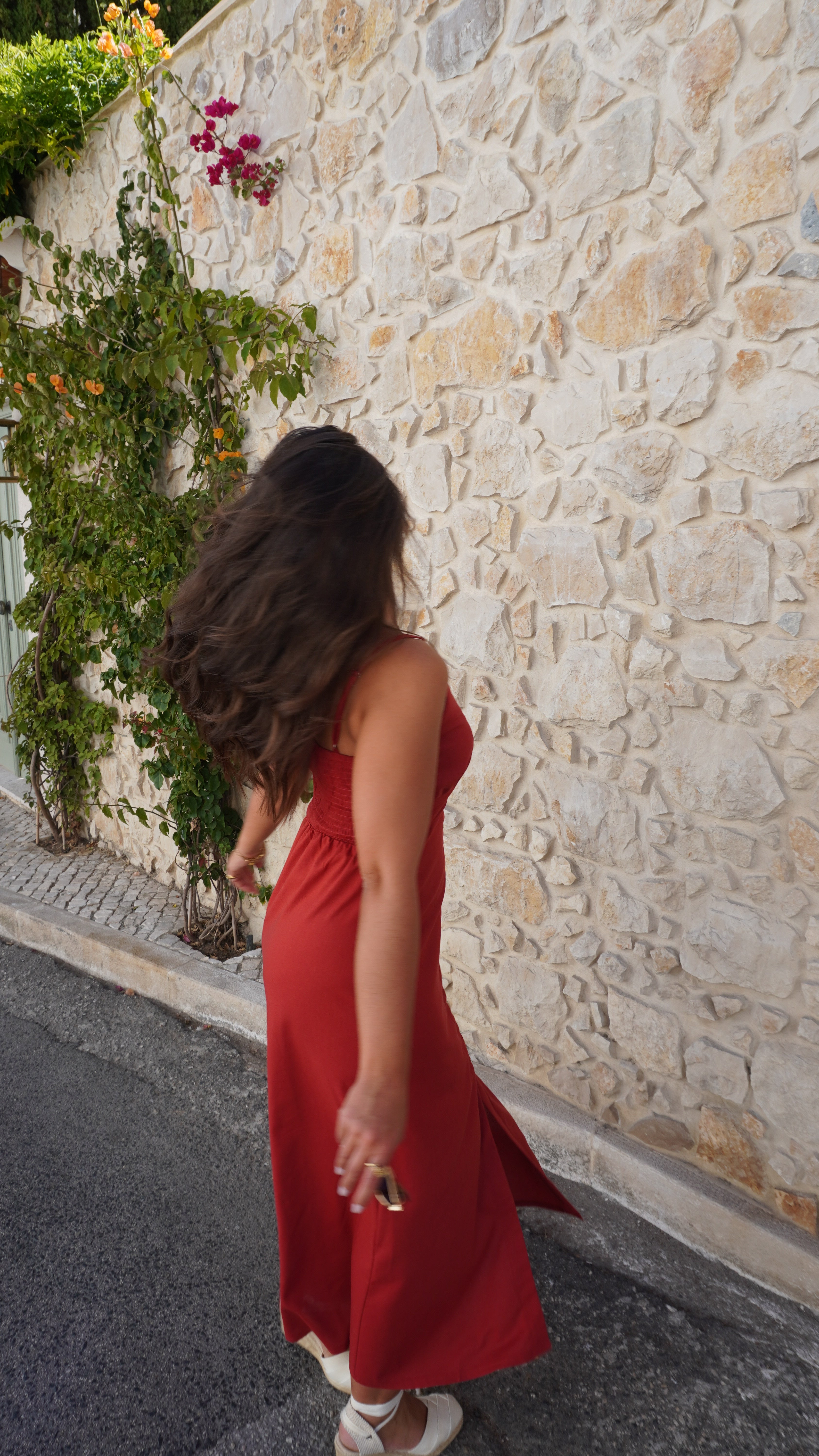 Vestido “ALVOR”