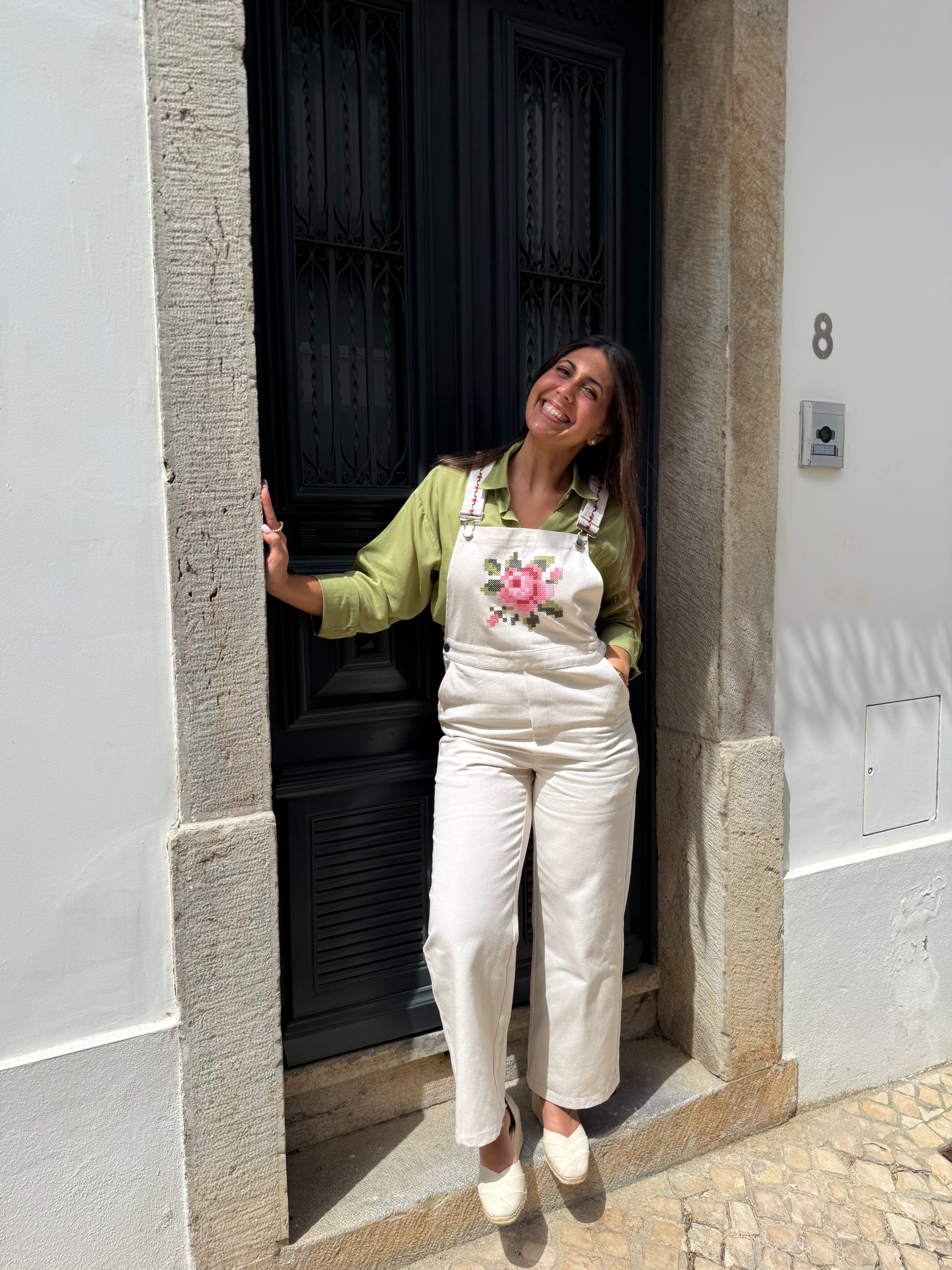 Jardineiras “LUÍSA”