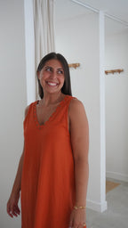 Vestido “GALAPINHOS”