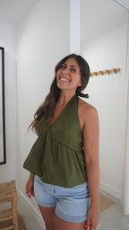 Blusa “CARVOEIRO”