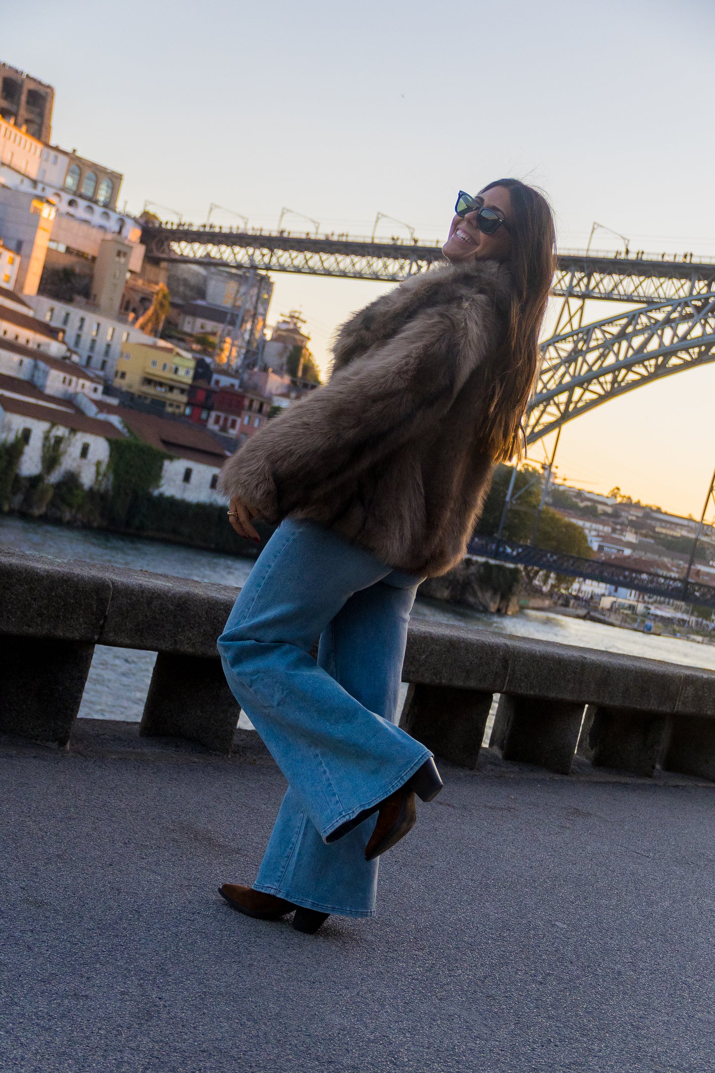 Casaco “RIBEIRA”