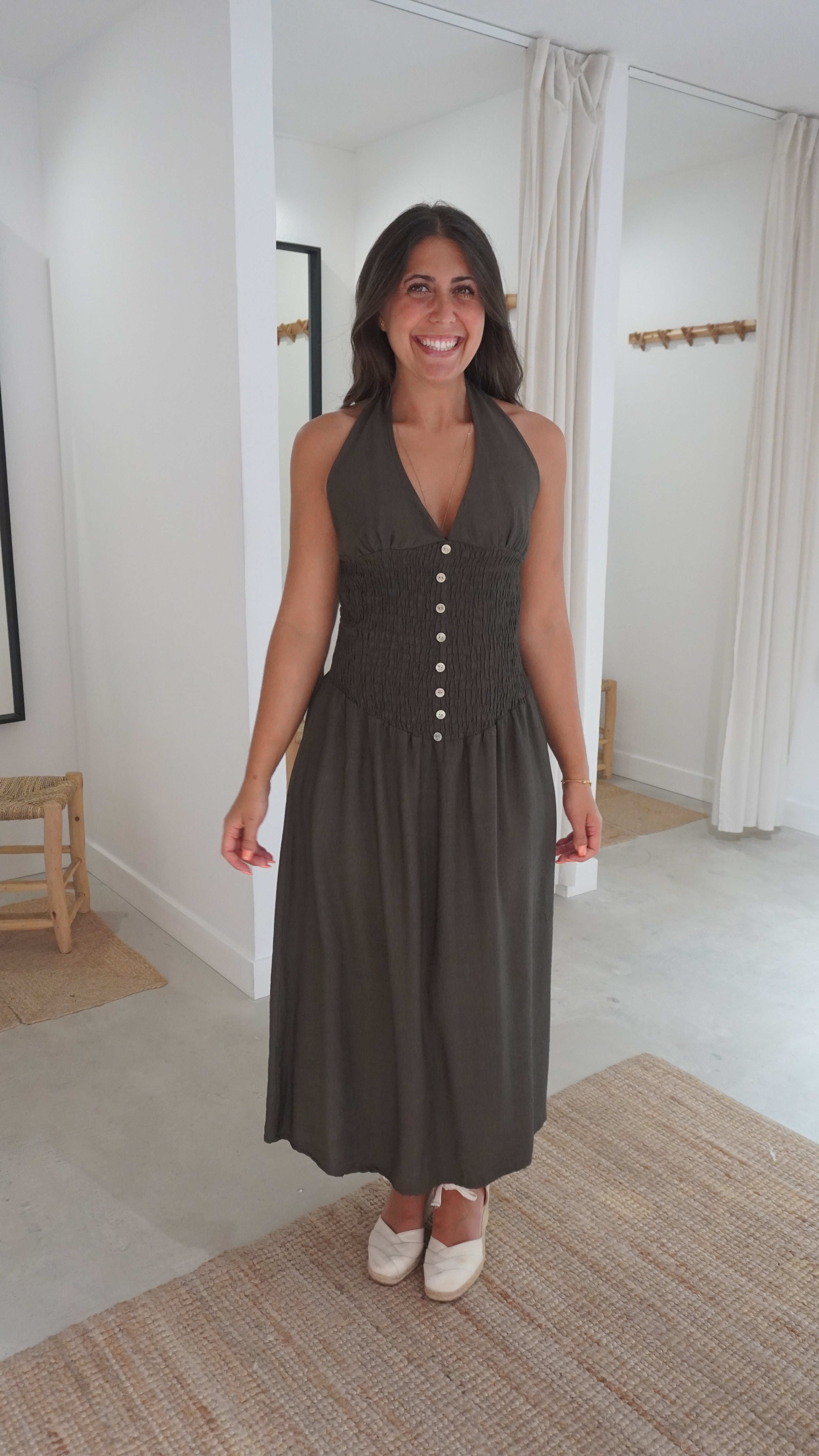 Vestido “SINES”