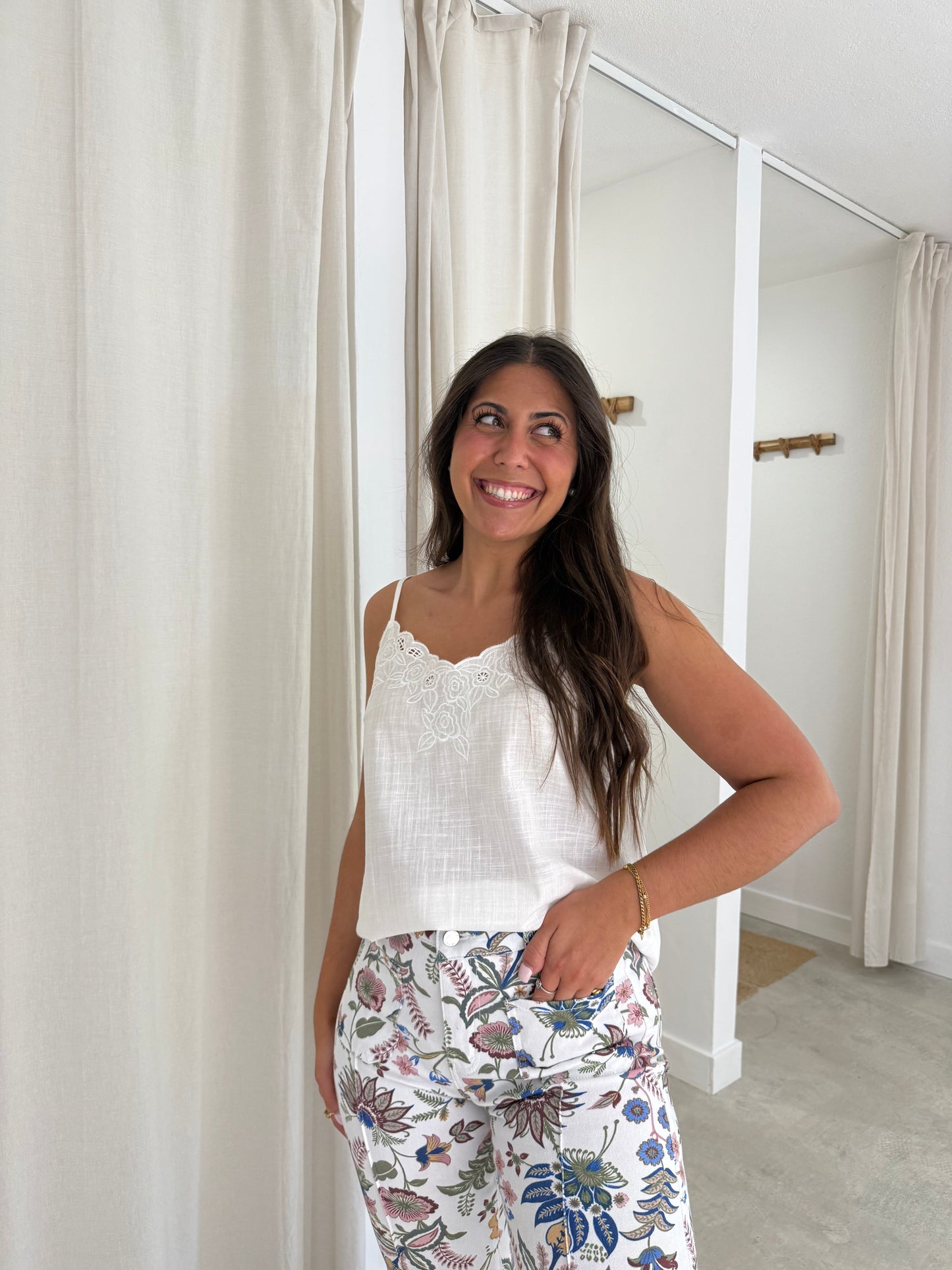 Blusa “ROSA”