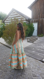 Vestido “CORFU”