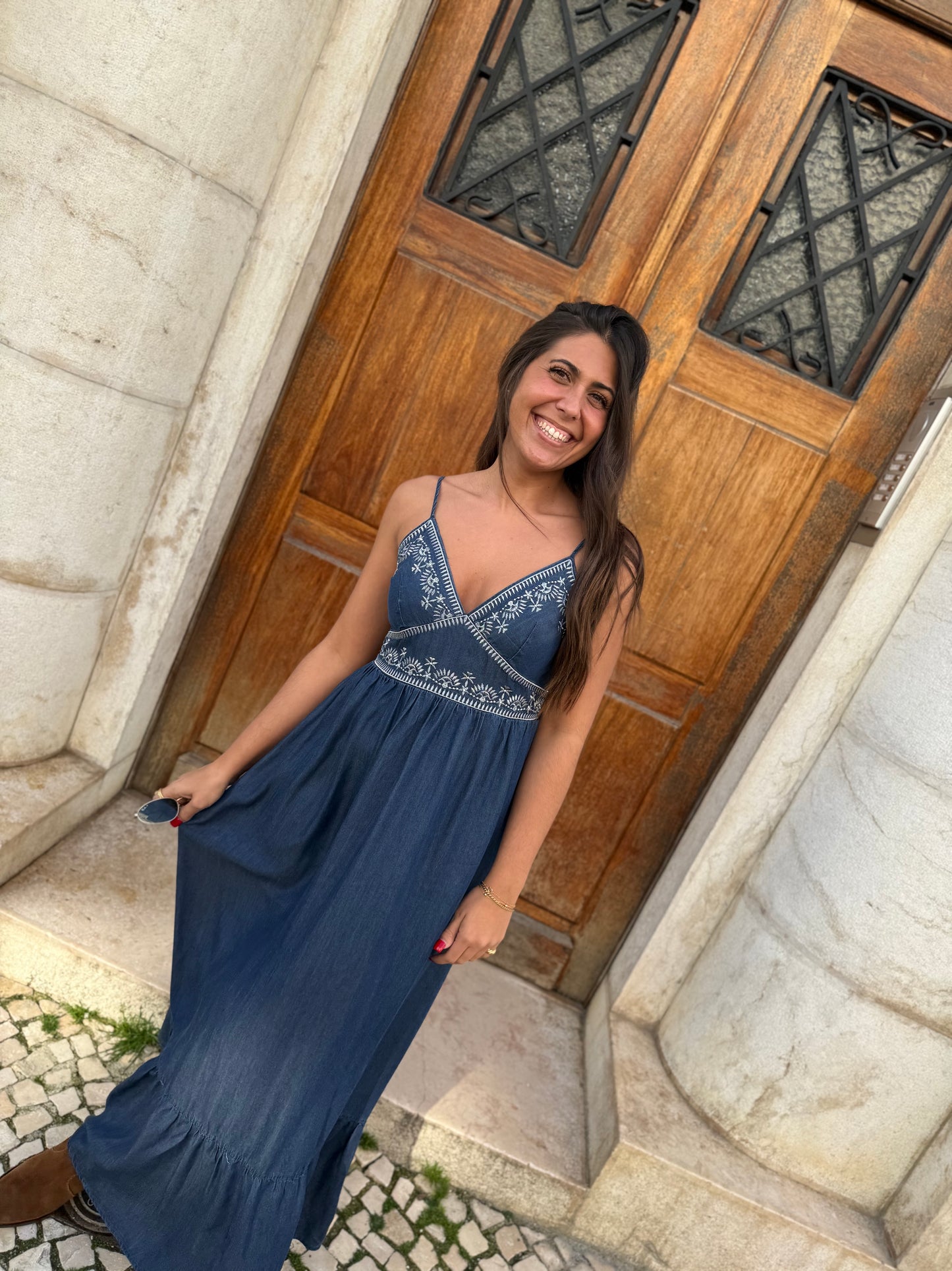Vestido “CLEO”