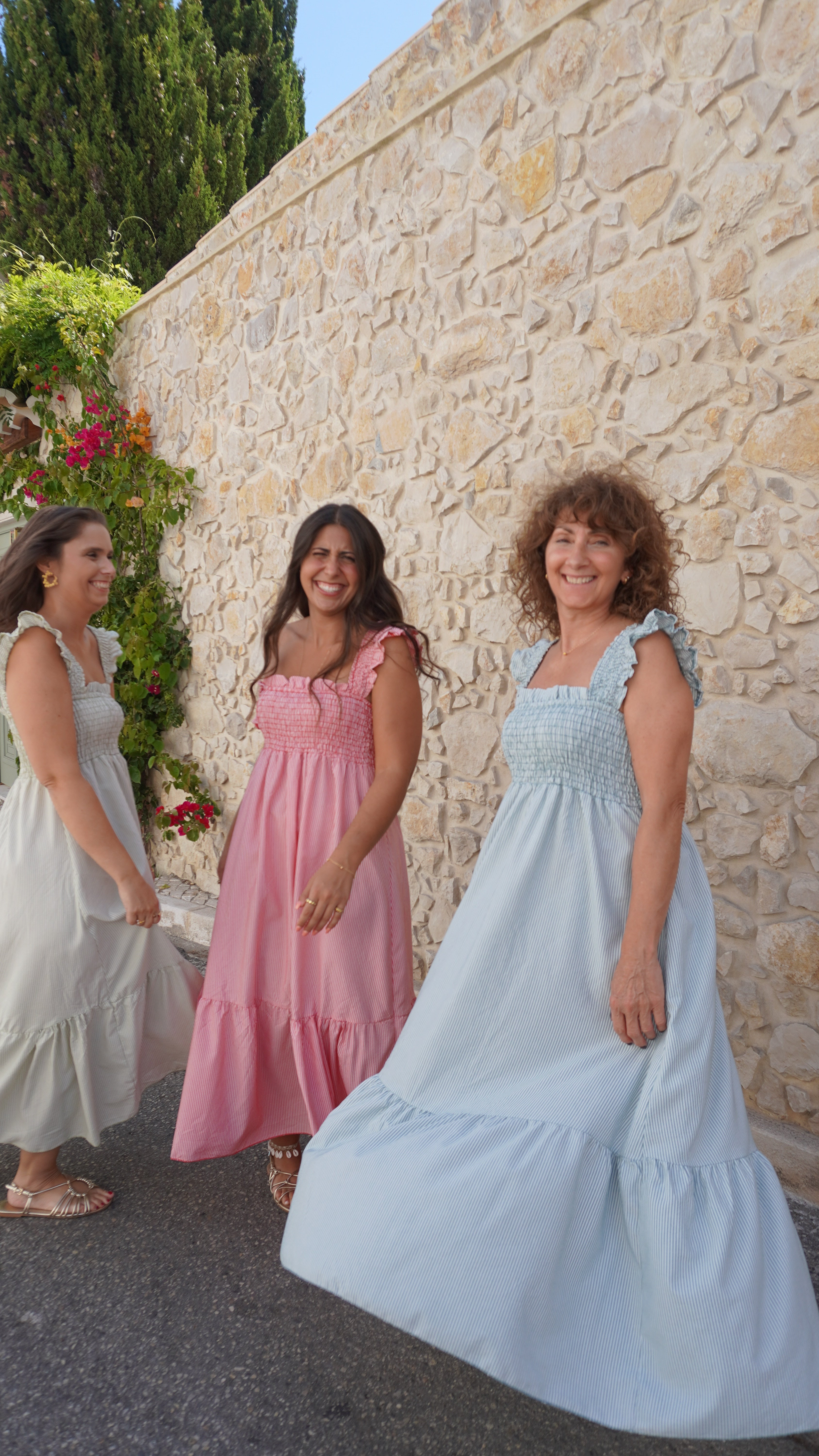 Vestido “MYRTOS”