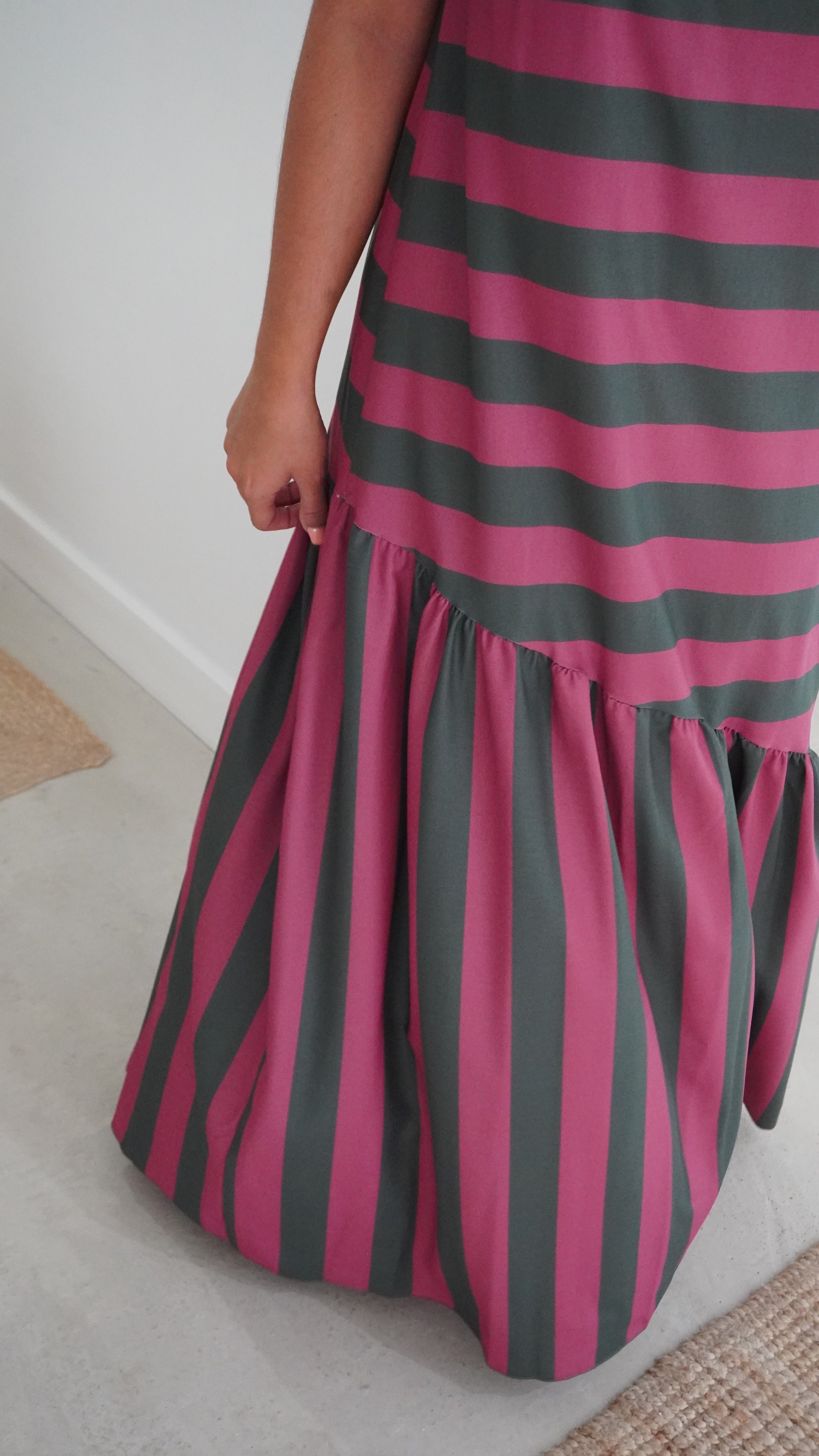 Vestido "TRÓIA"