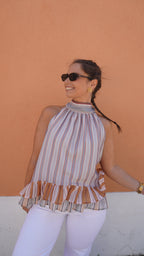 Blusa “LAGOS”