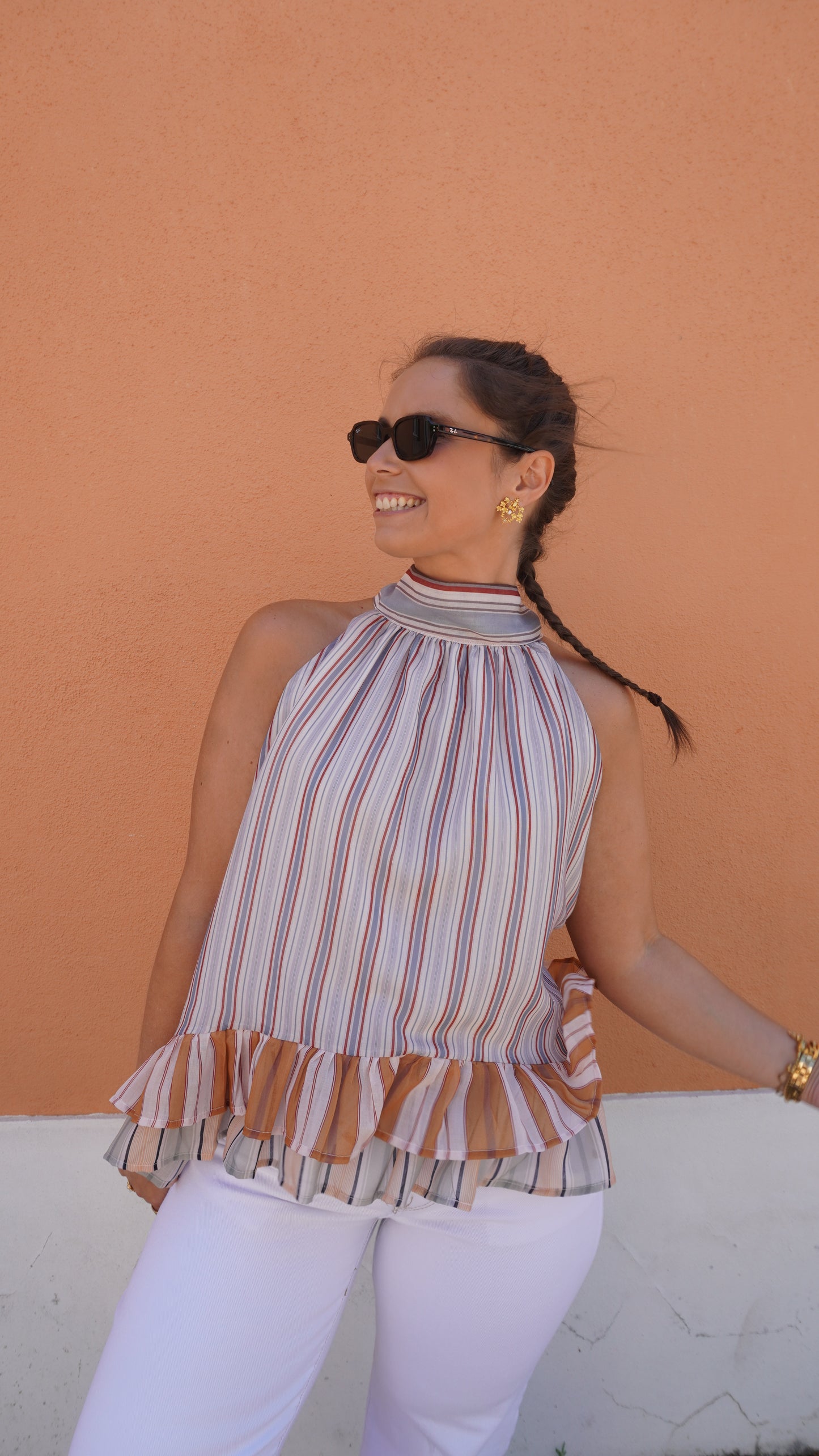 Blusa “LAGOS”