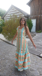 Vestido “CORFU”