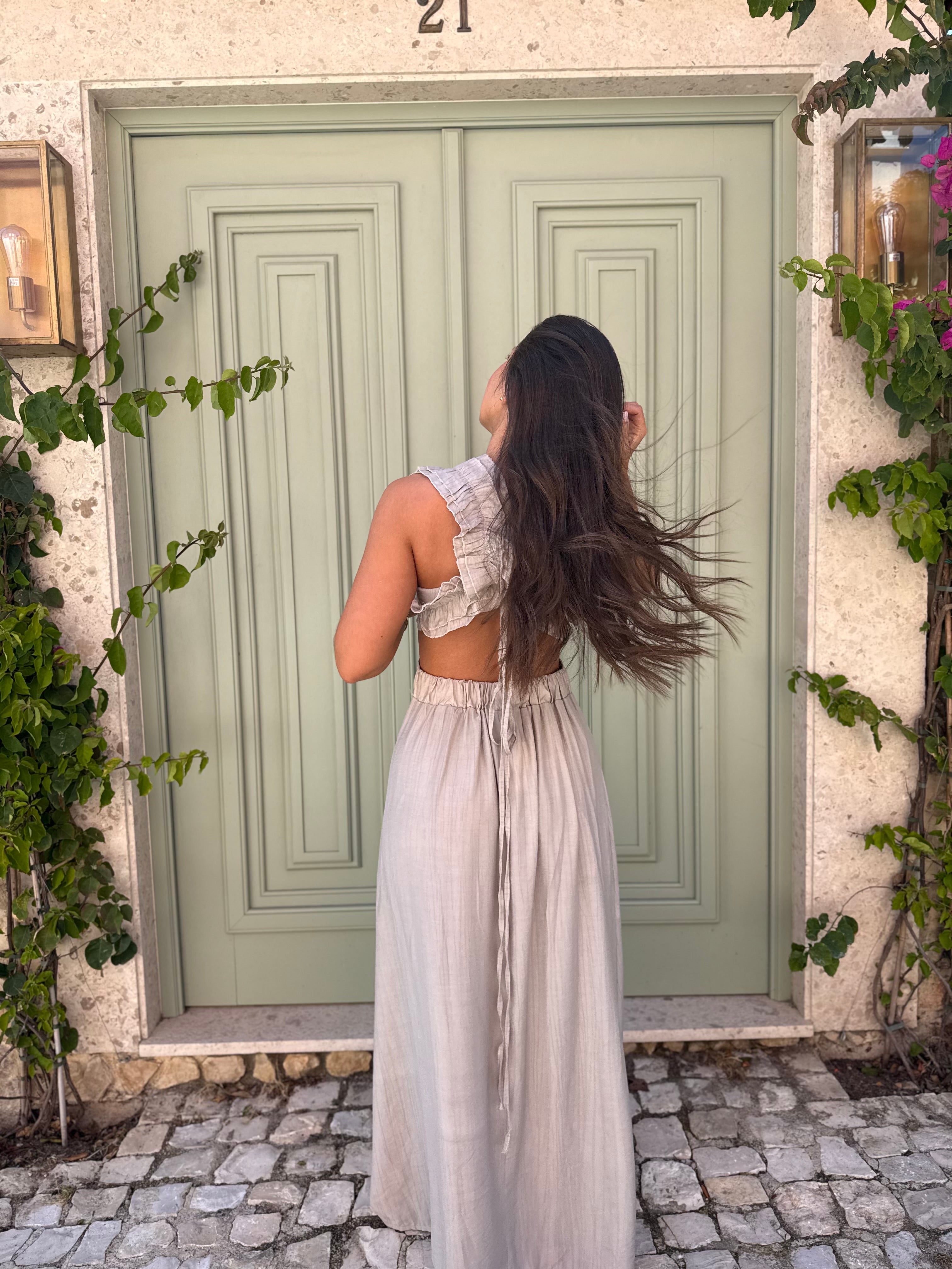 Vestido “LUNA”