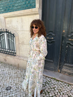 Vestido “MAFALDA”
