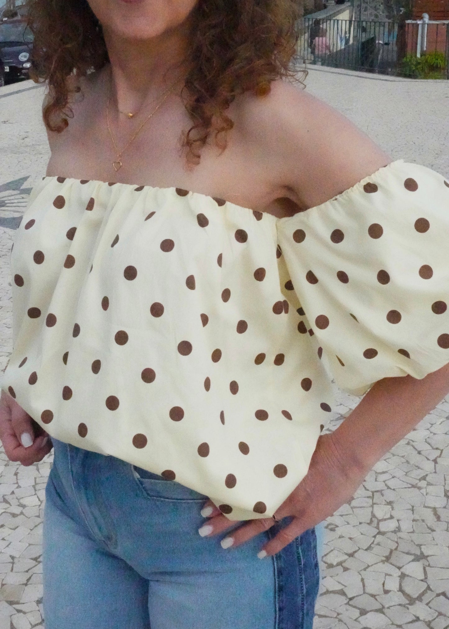 Blusa “RIBEIRA BRAVA”