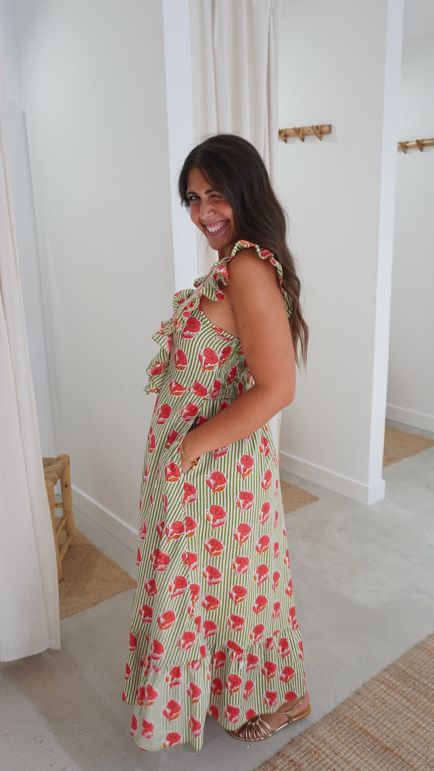 Vestido “MENORCA”