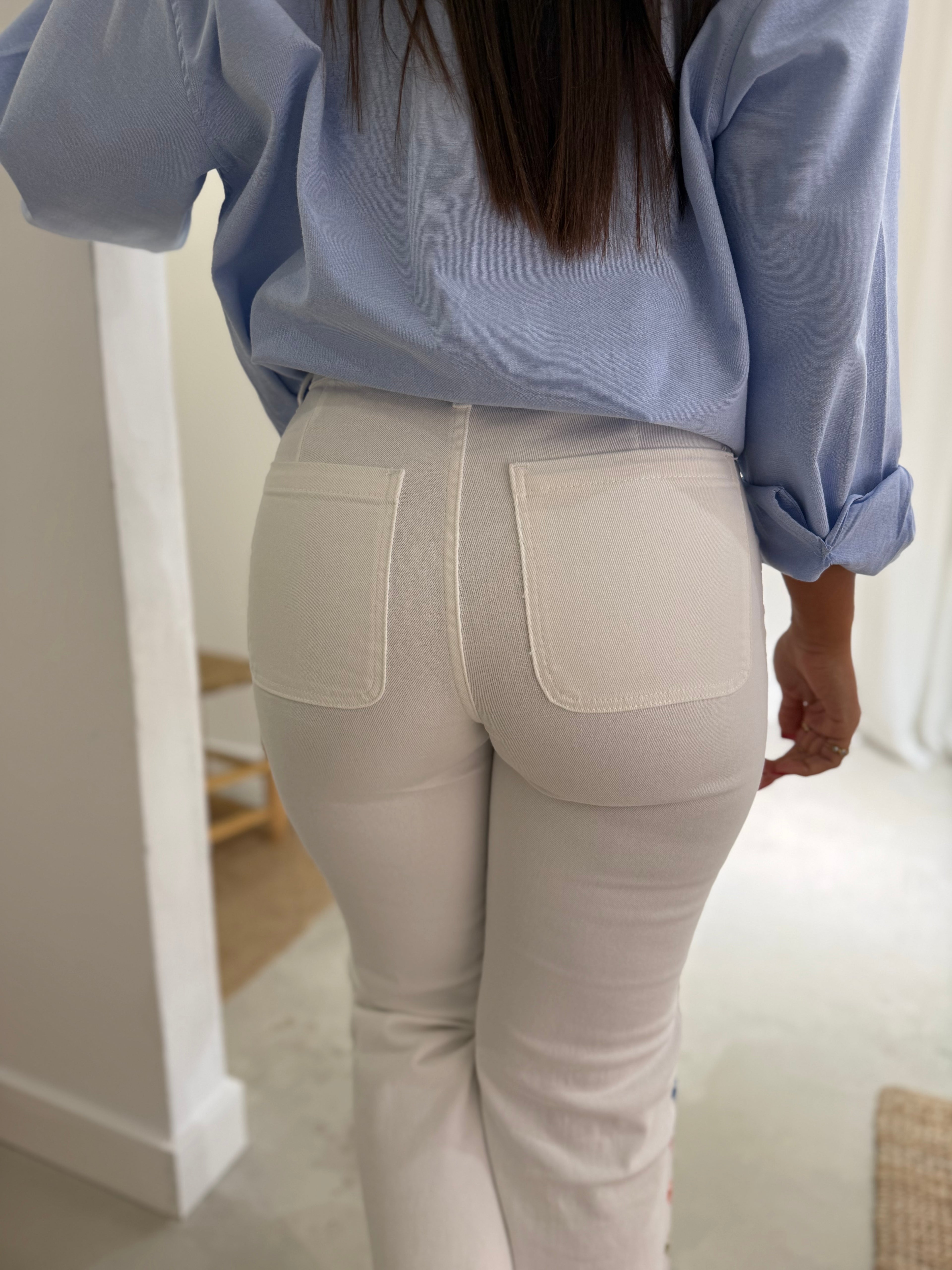 Jeans “VIOLETA”