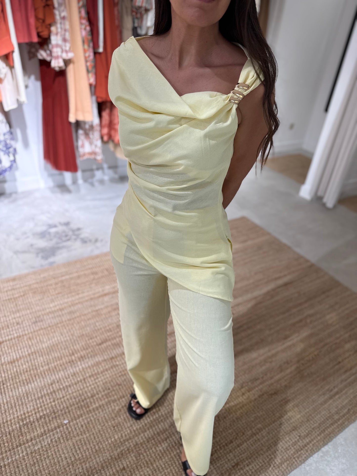 Conjunto “YARA”