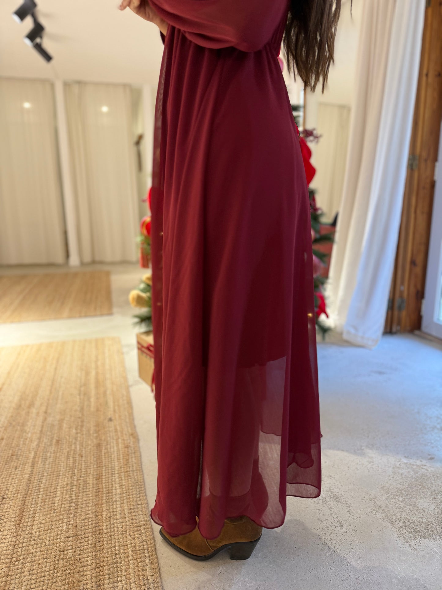 Vestido “NATALINA”