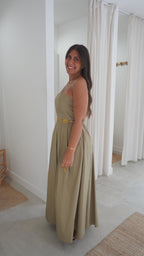 Vestido “RAFAELA”