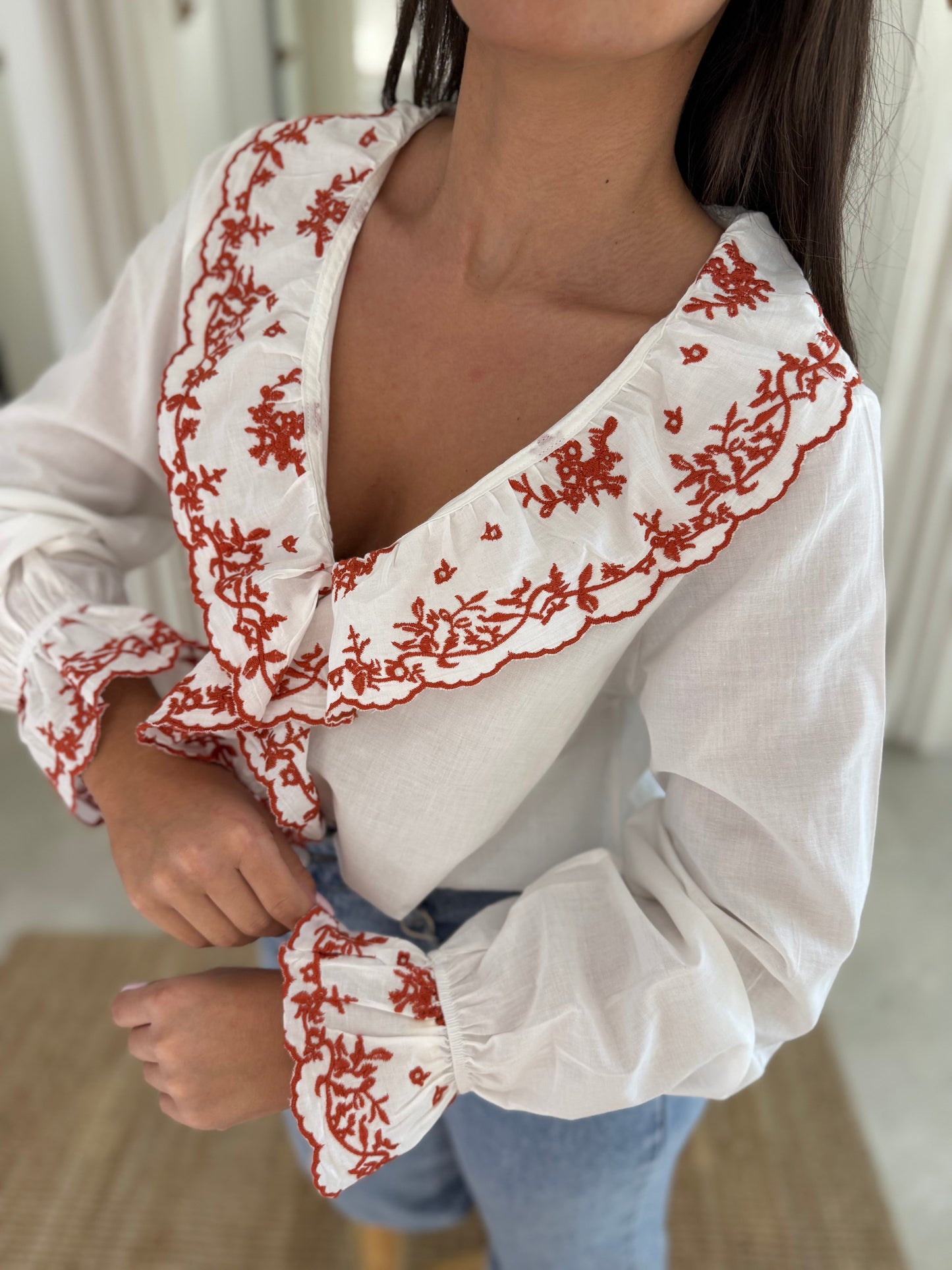 Camisa “JÚLIA”