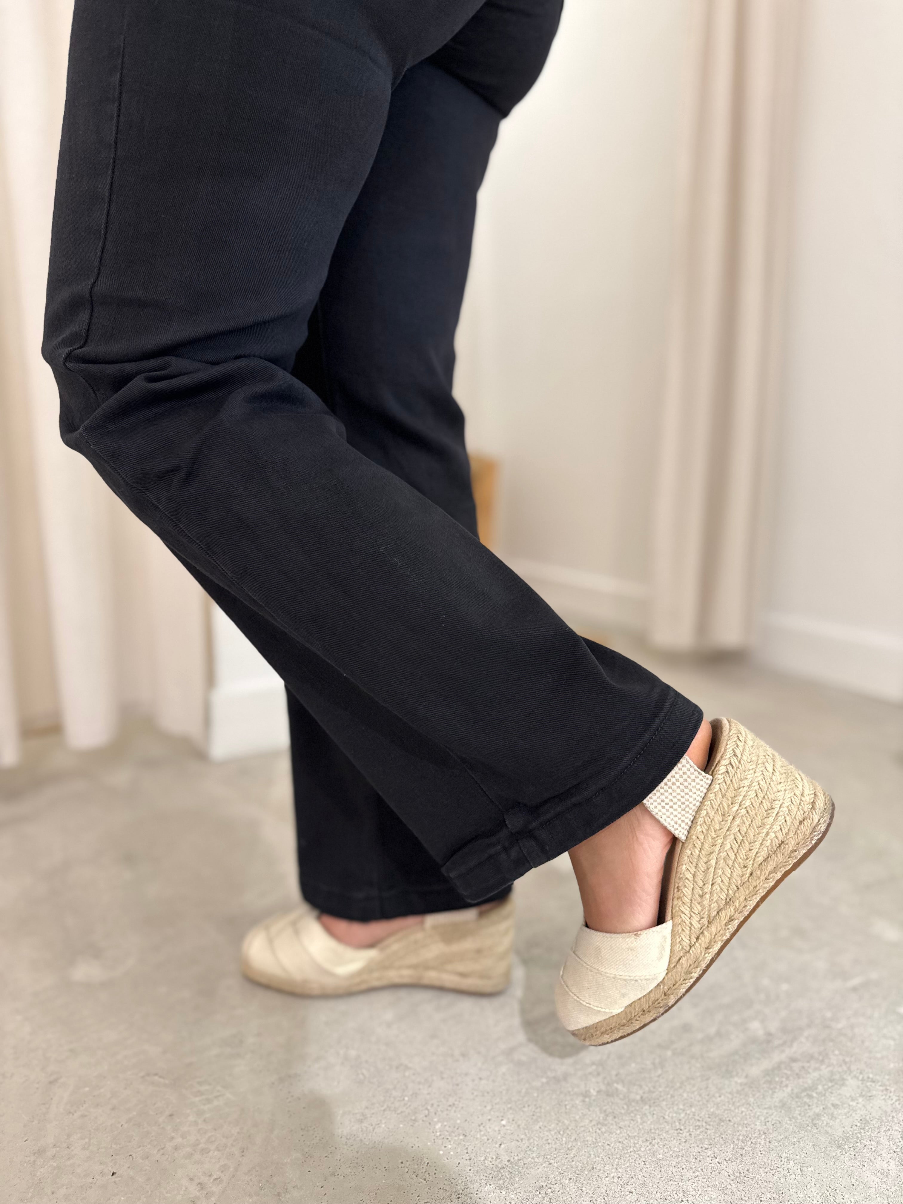 Jeans “BLACK”