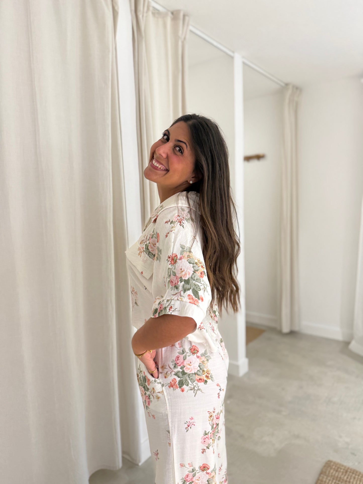 Conjunto “MARGARIDA”