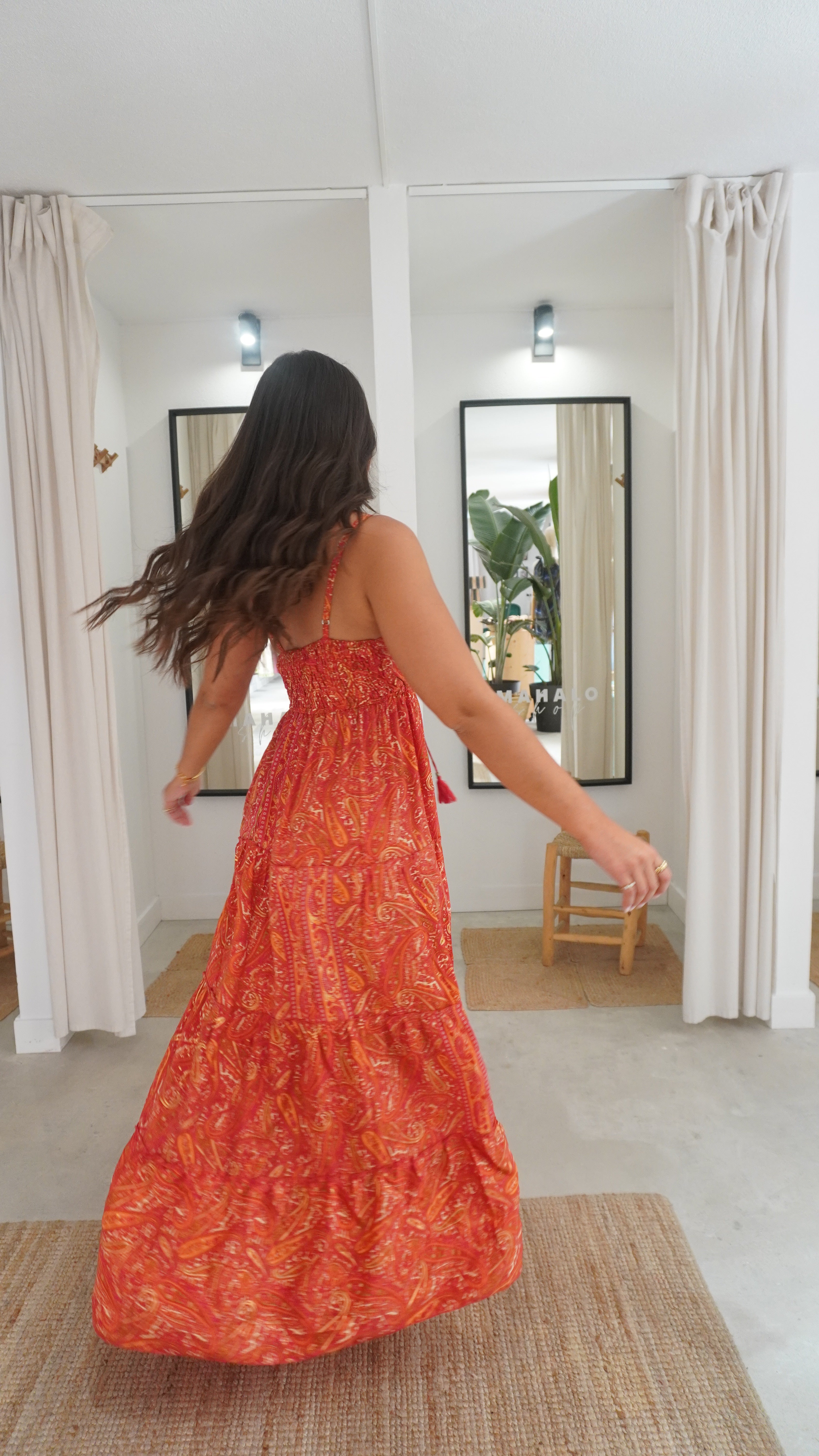 Vestido “CROÁCIA”