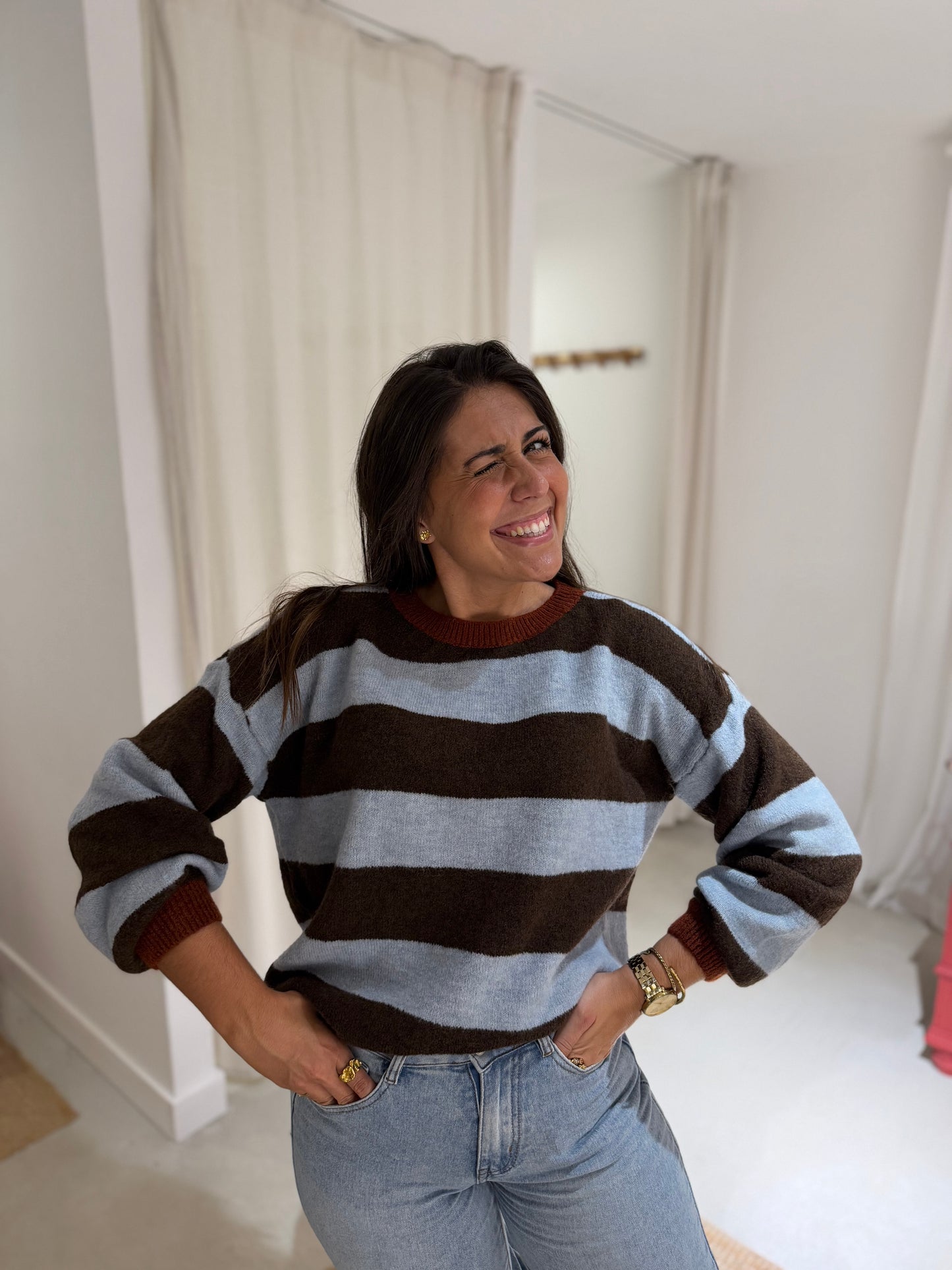 Camisola “JÚLIA”