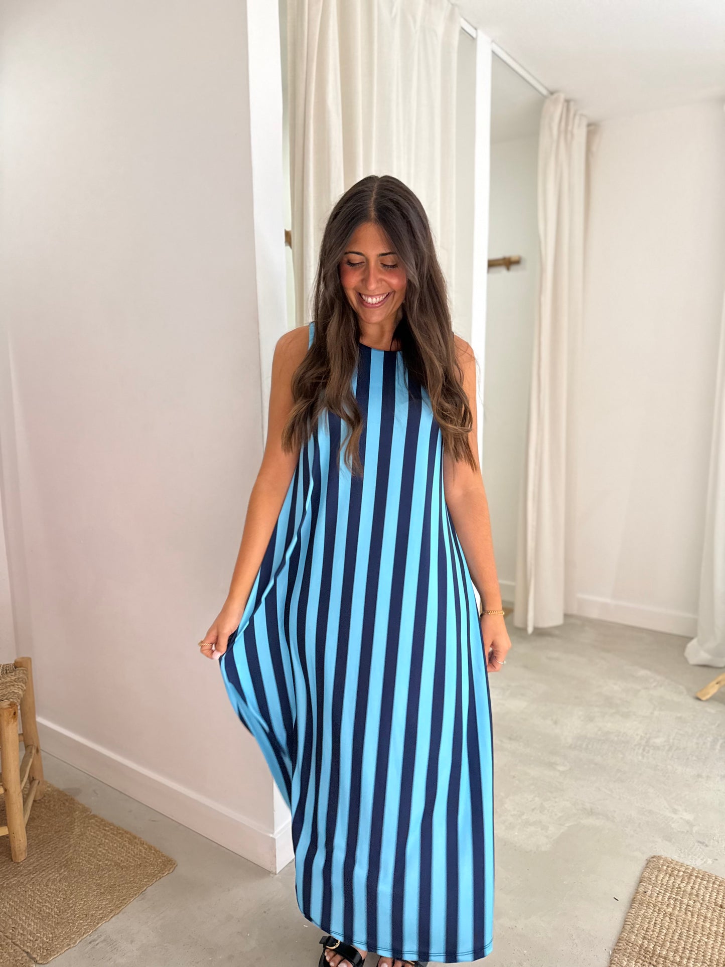 Vestido “COMPORTA”
