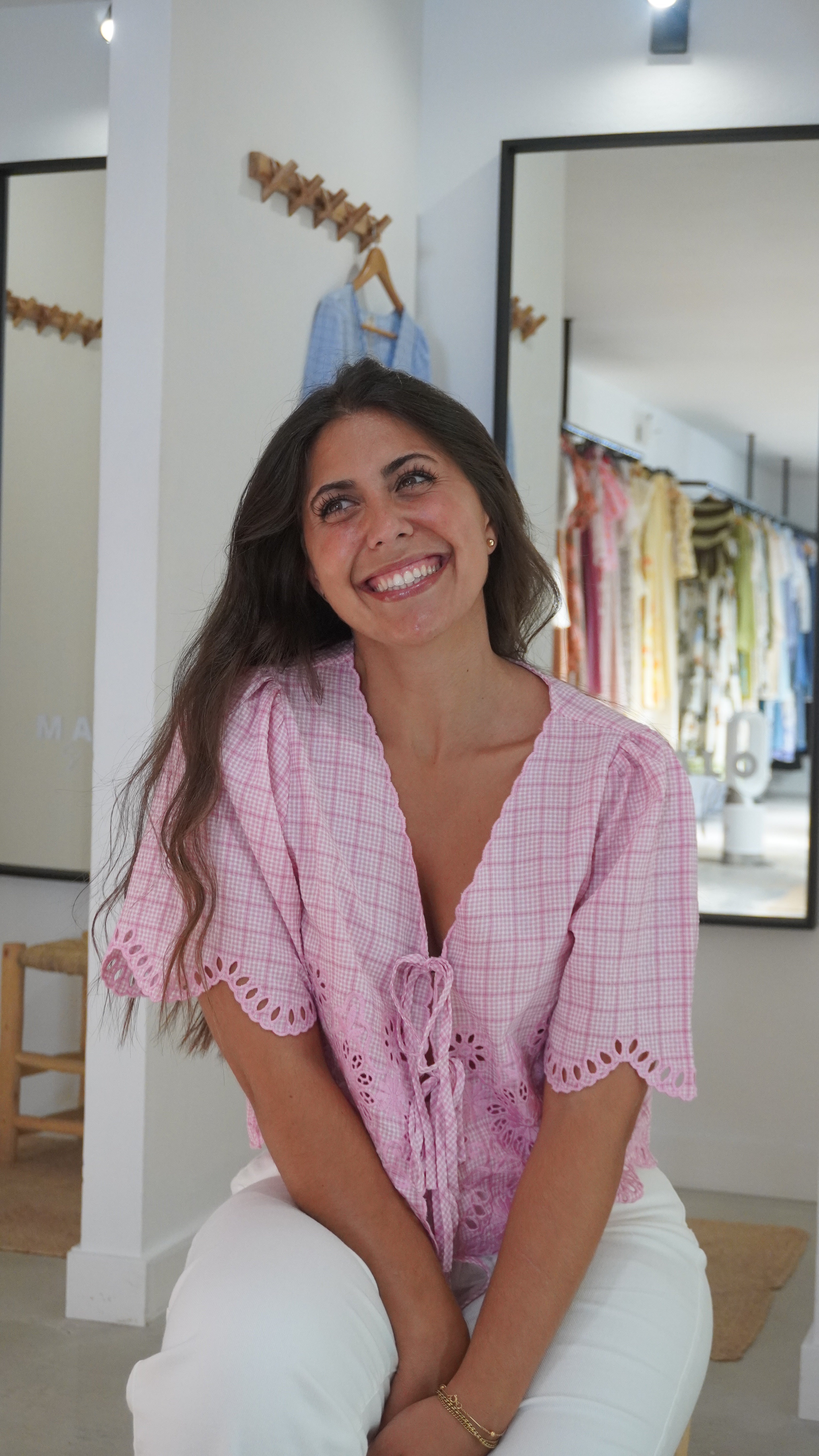 Blusa “VENEZA”