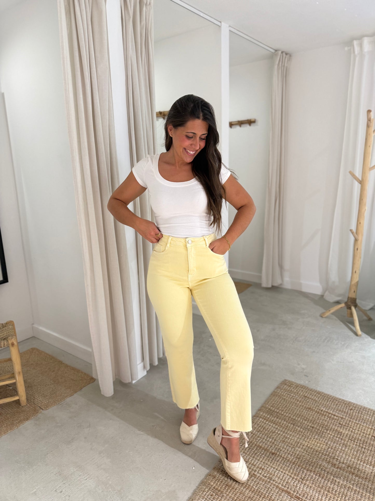 Jeans “FLARE”