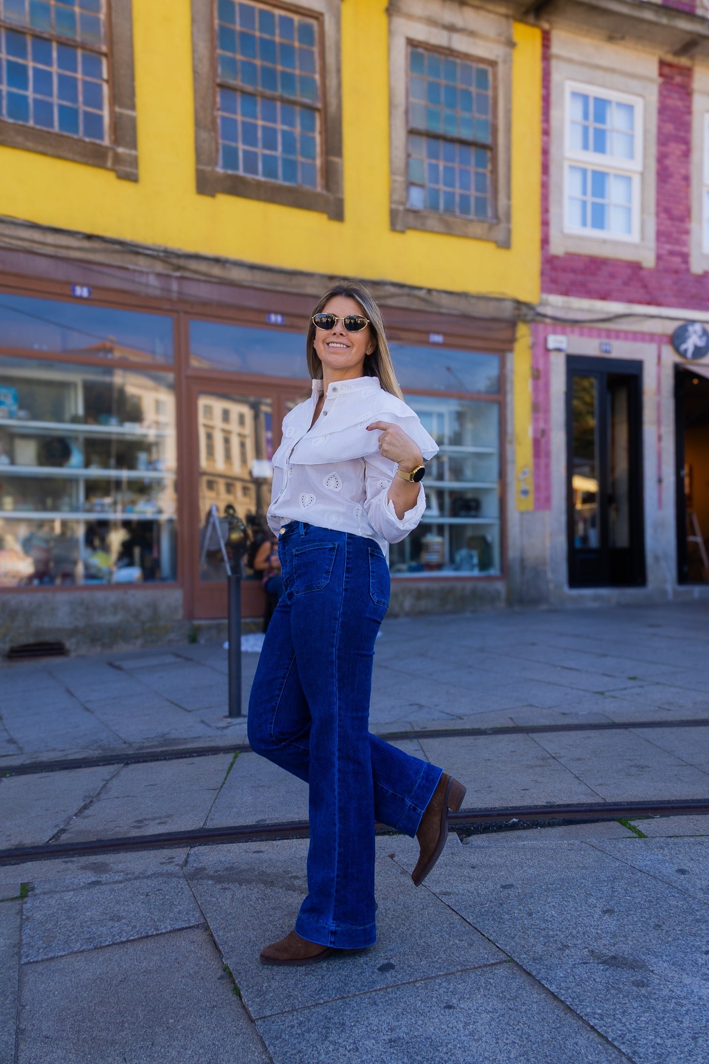 Jeans “BOAVISTA”