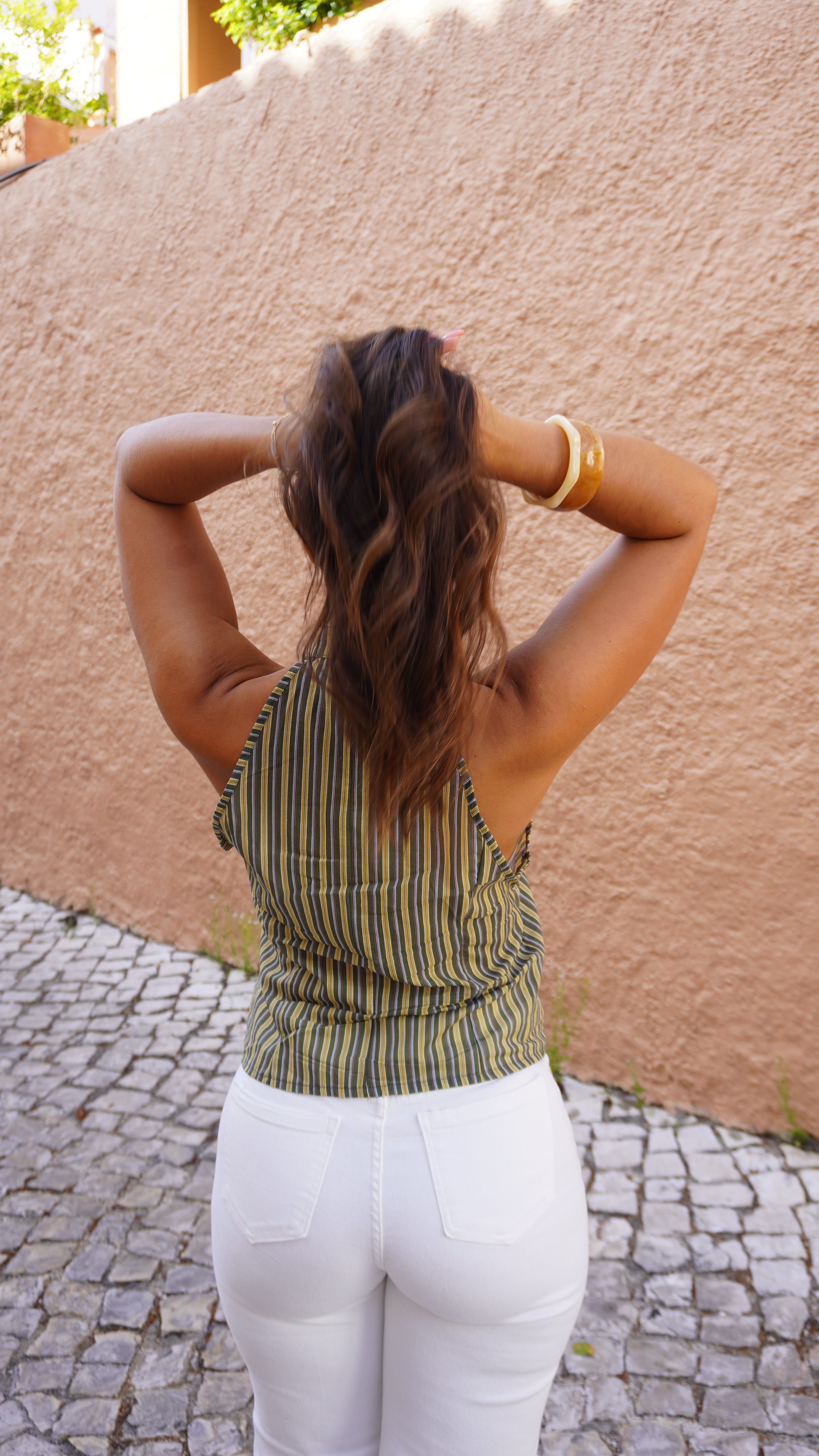 Blusa “SINGAPURA”