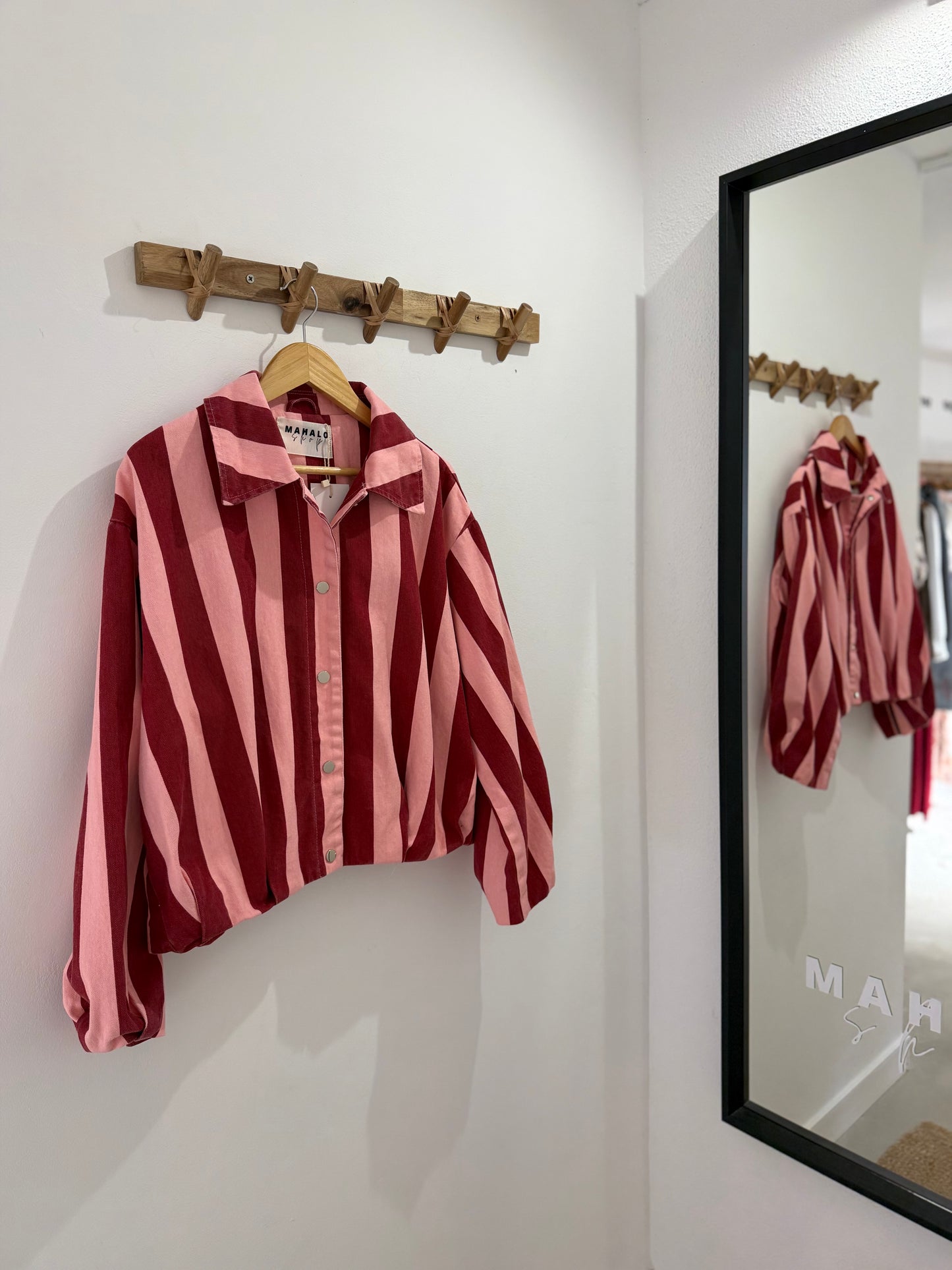Bomber “OLÍVIA”