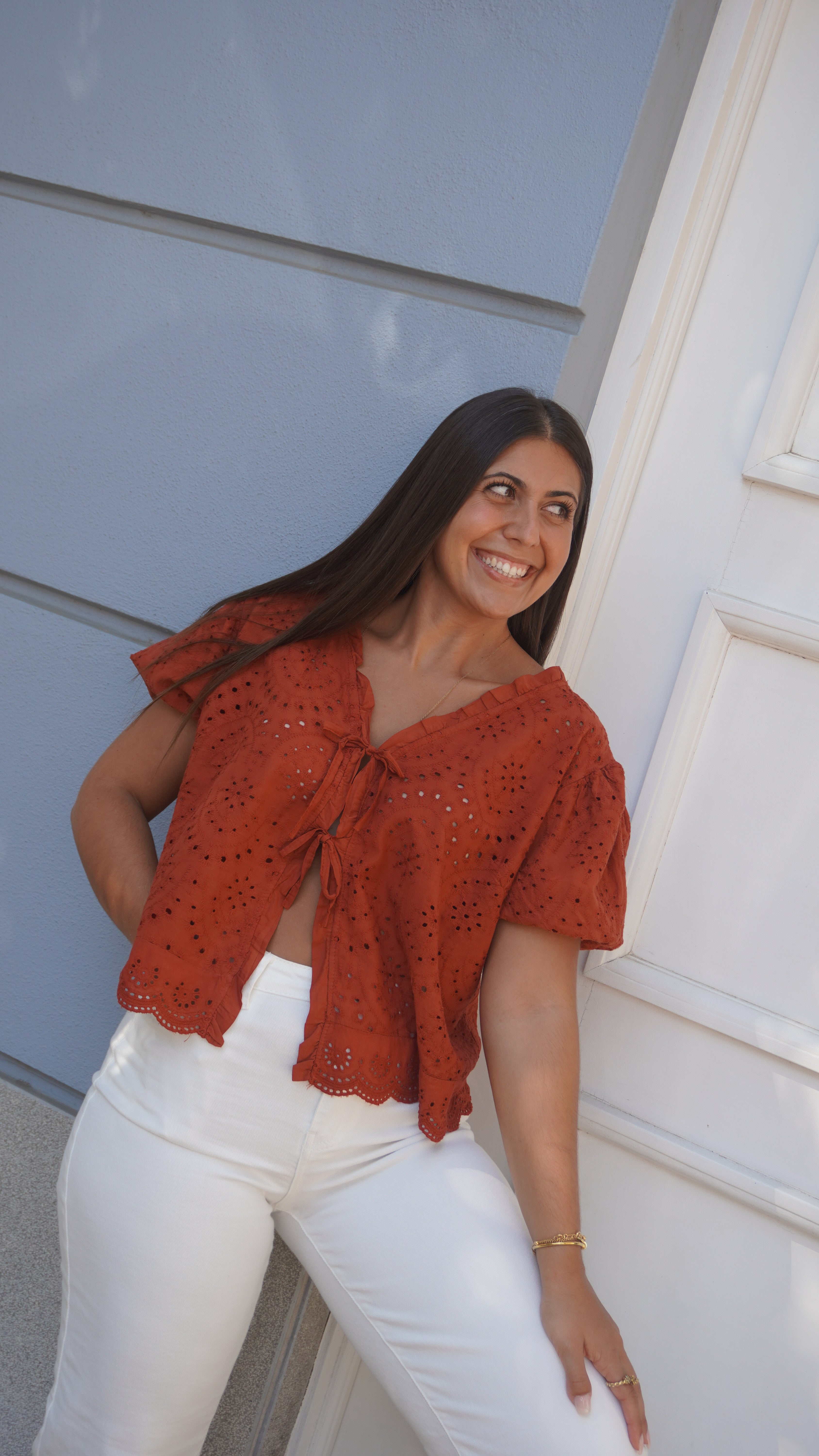 Blusa “CASCAIS”