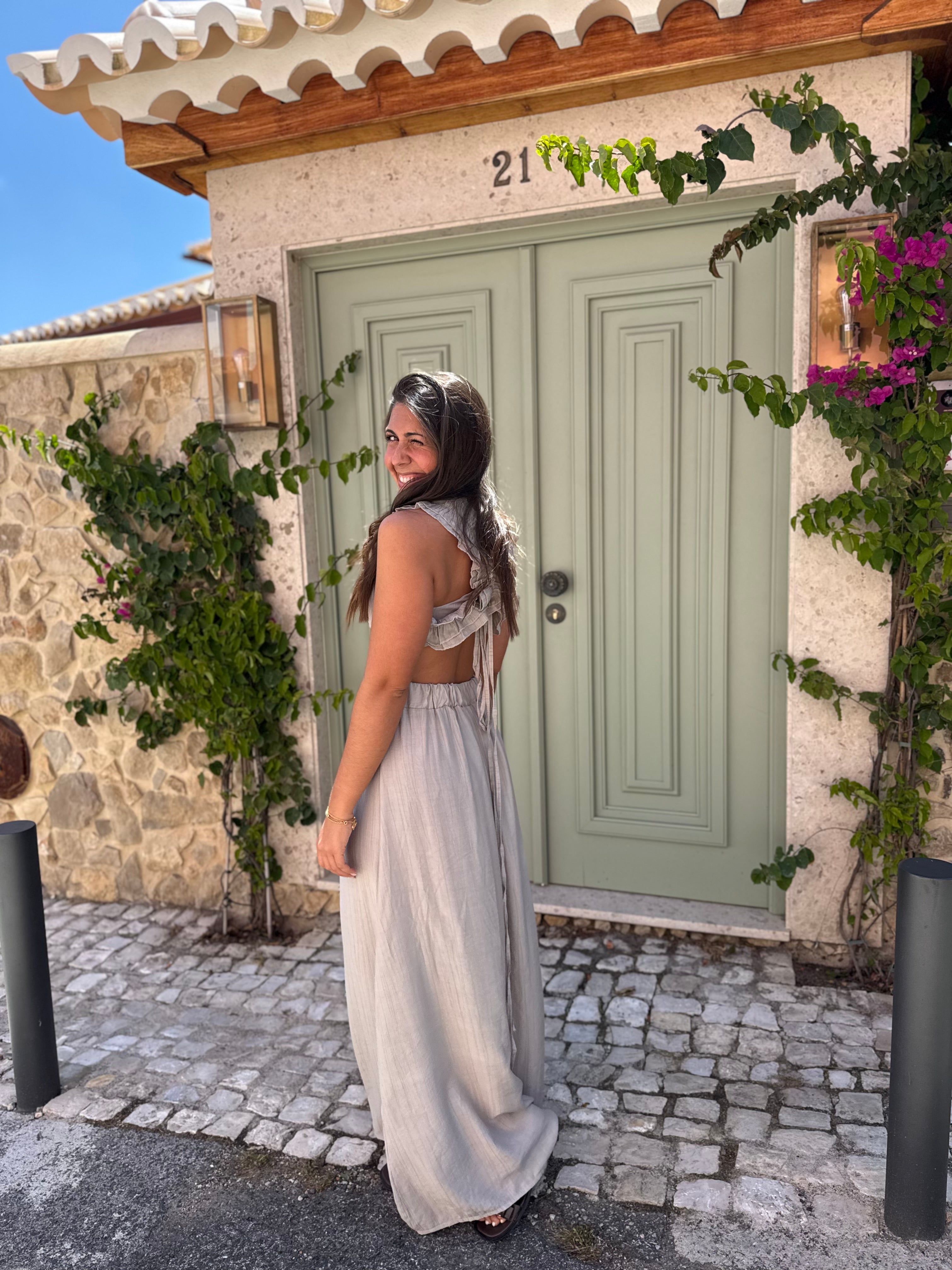 Vestido “LUNA”