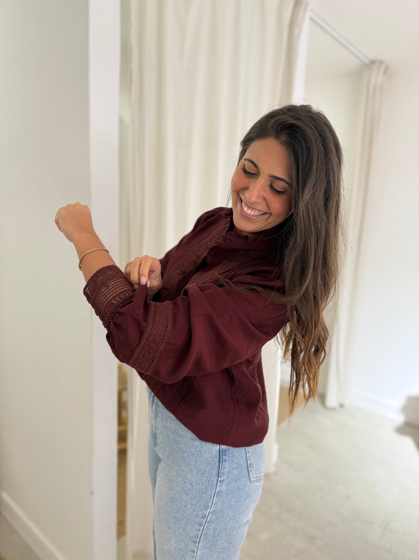 Camisa “ANA RITA”