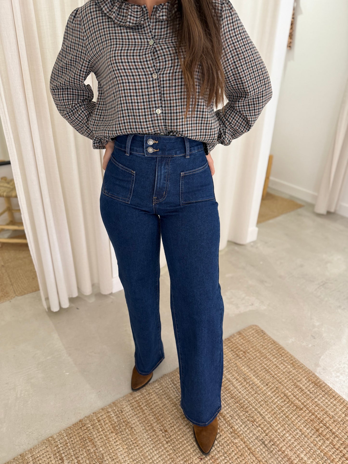 Jeans “ELISABETE”