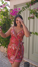 Vestido “TURQUETA”