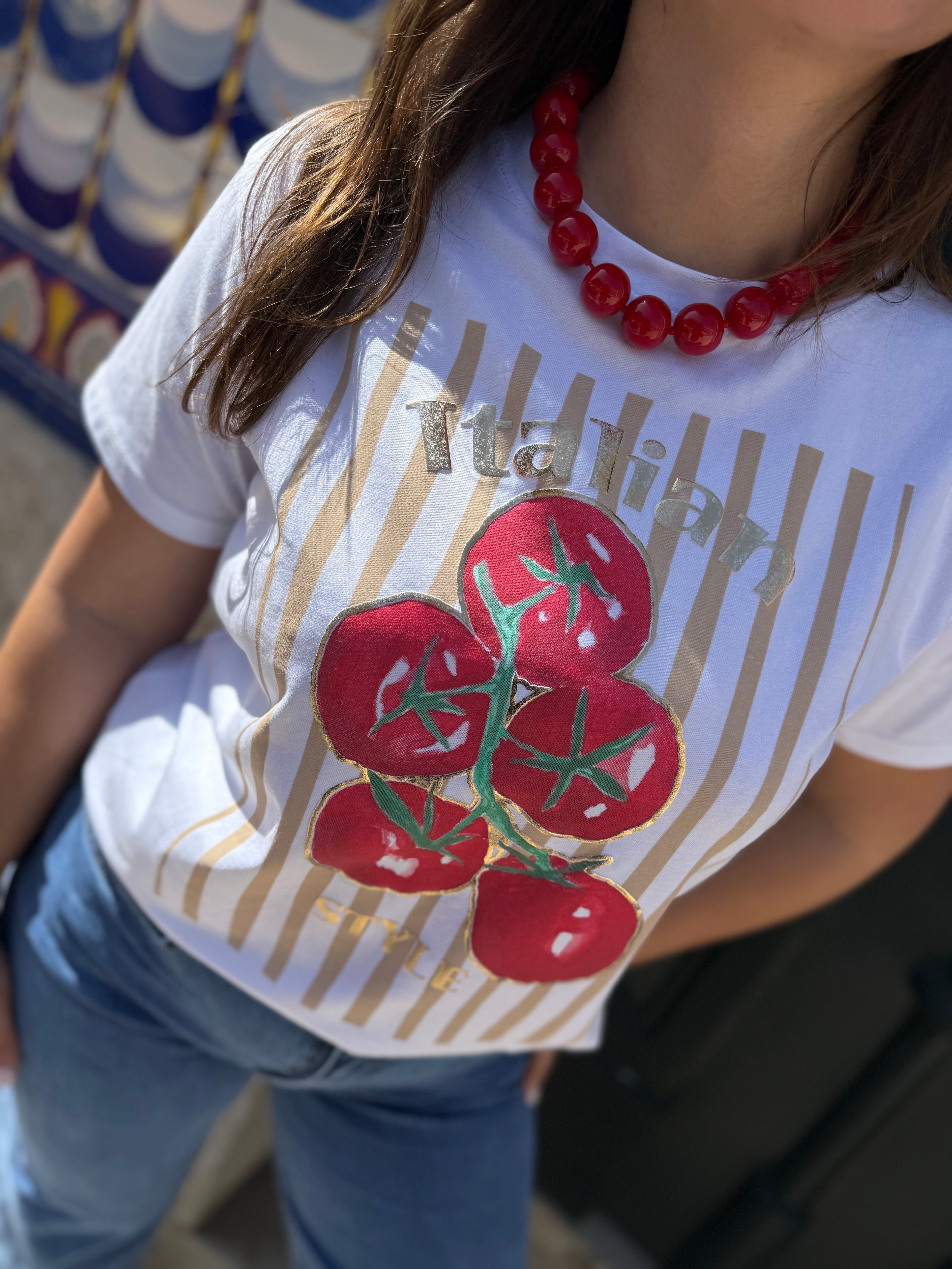 Tshirt “TOMATE”