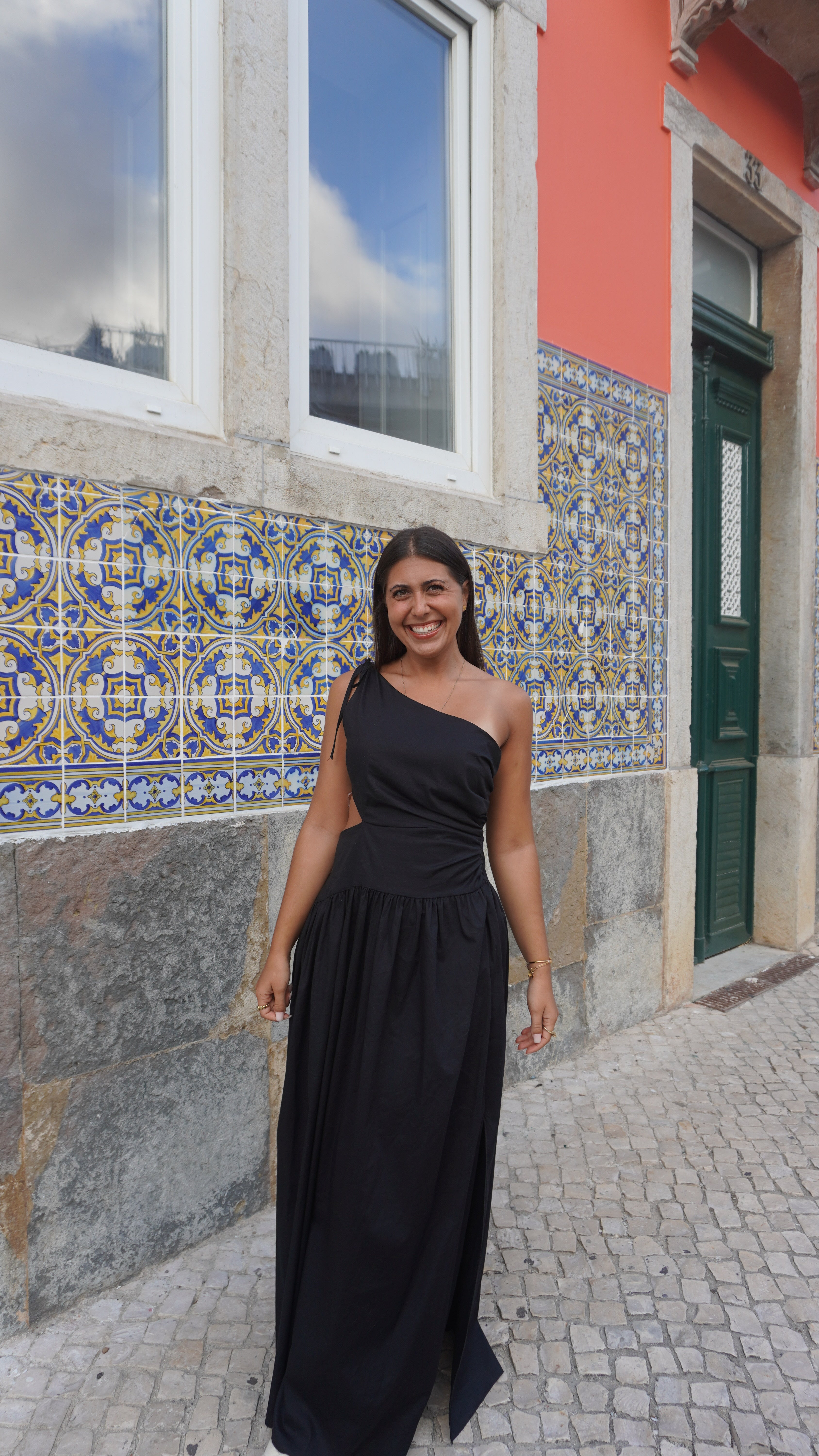 Vestido “GUINCHO”