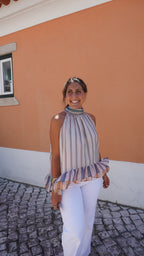 Blusa “LAGOS”