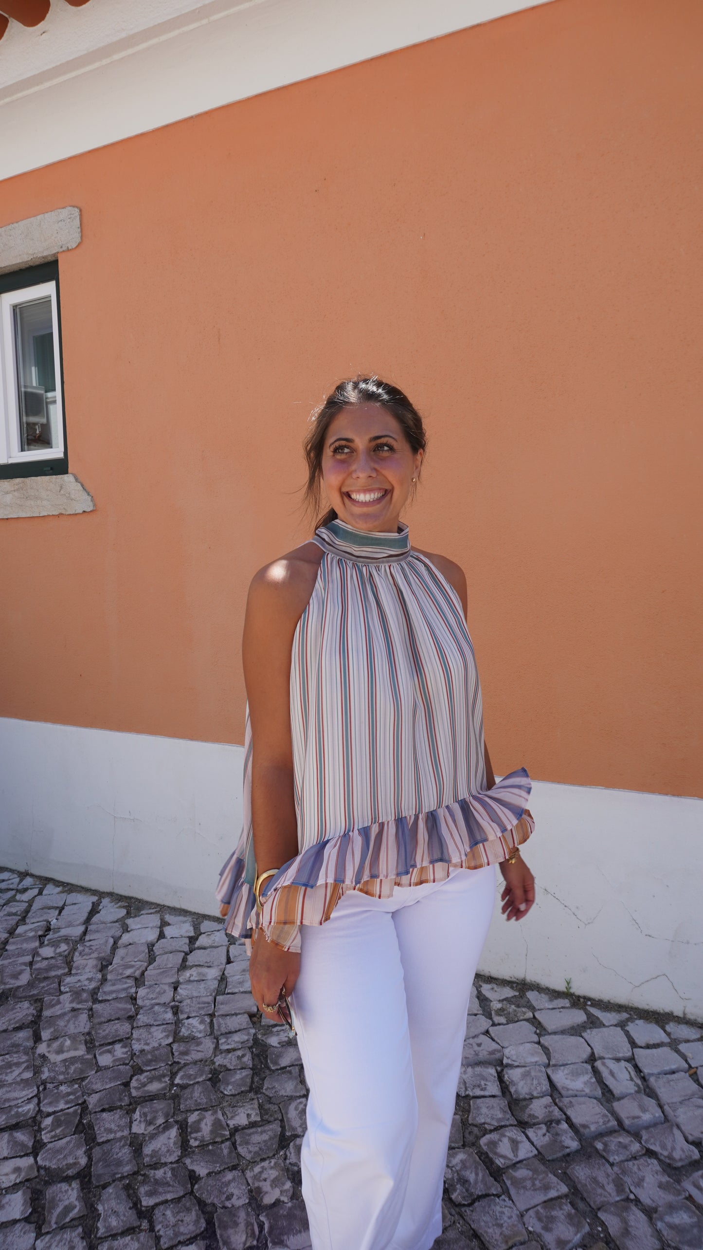 Blusa “LAGOS”