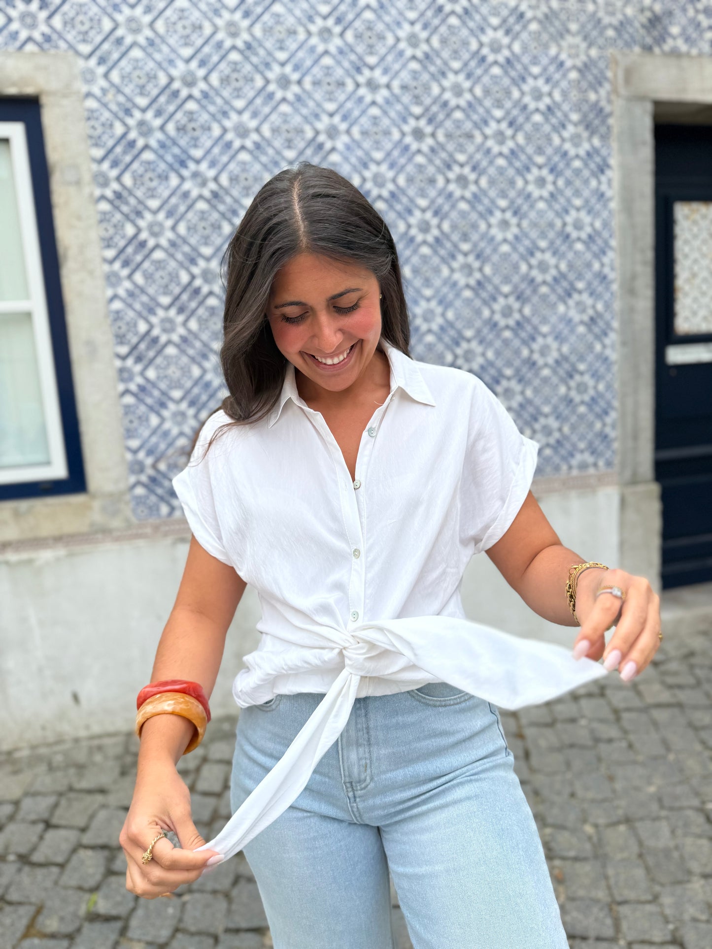 Blusa "ELLA"