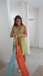 Vestido “GALAPINHOS”