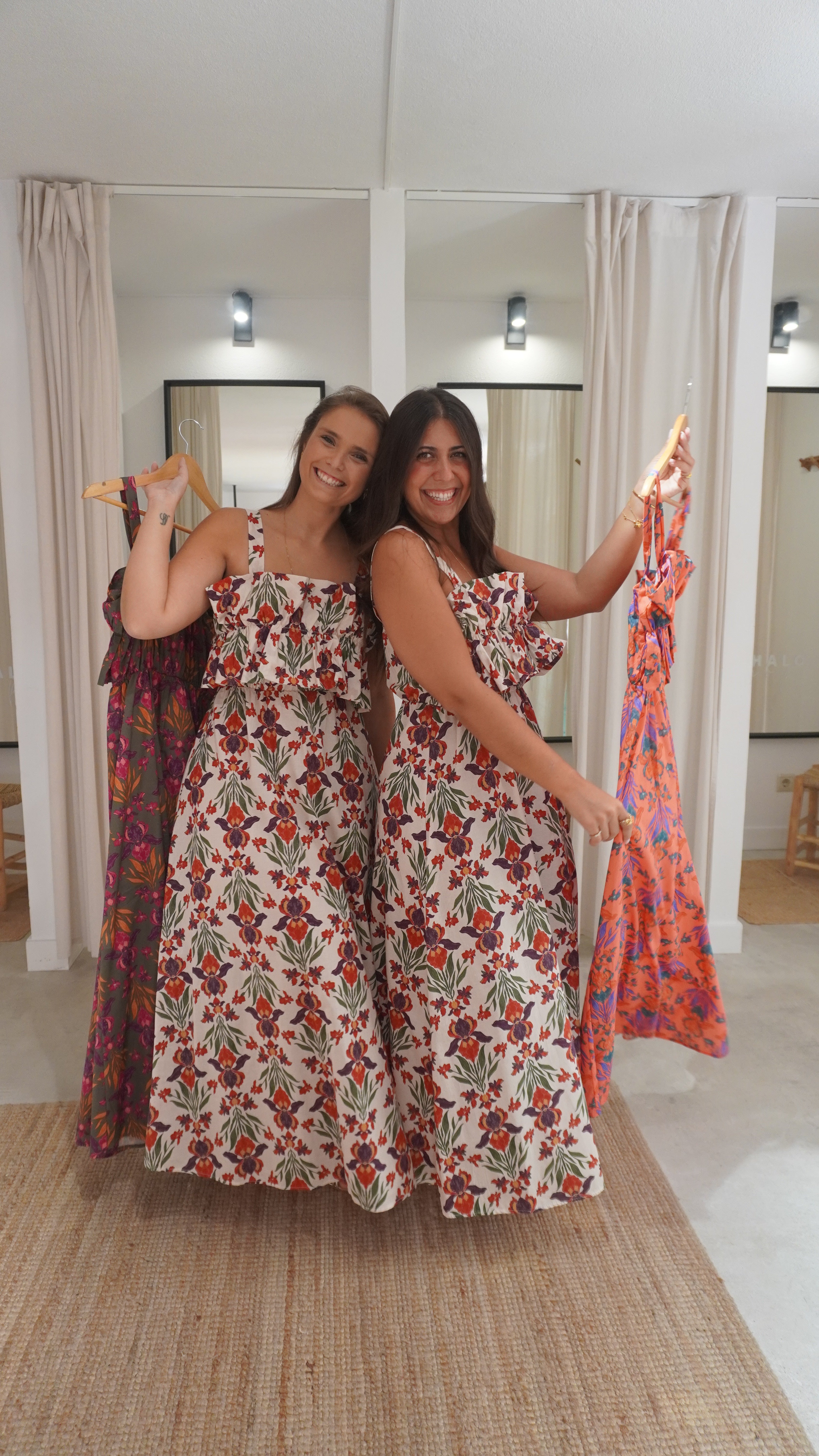 Vestido “BENAGIL”
